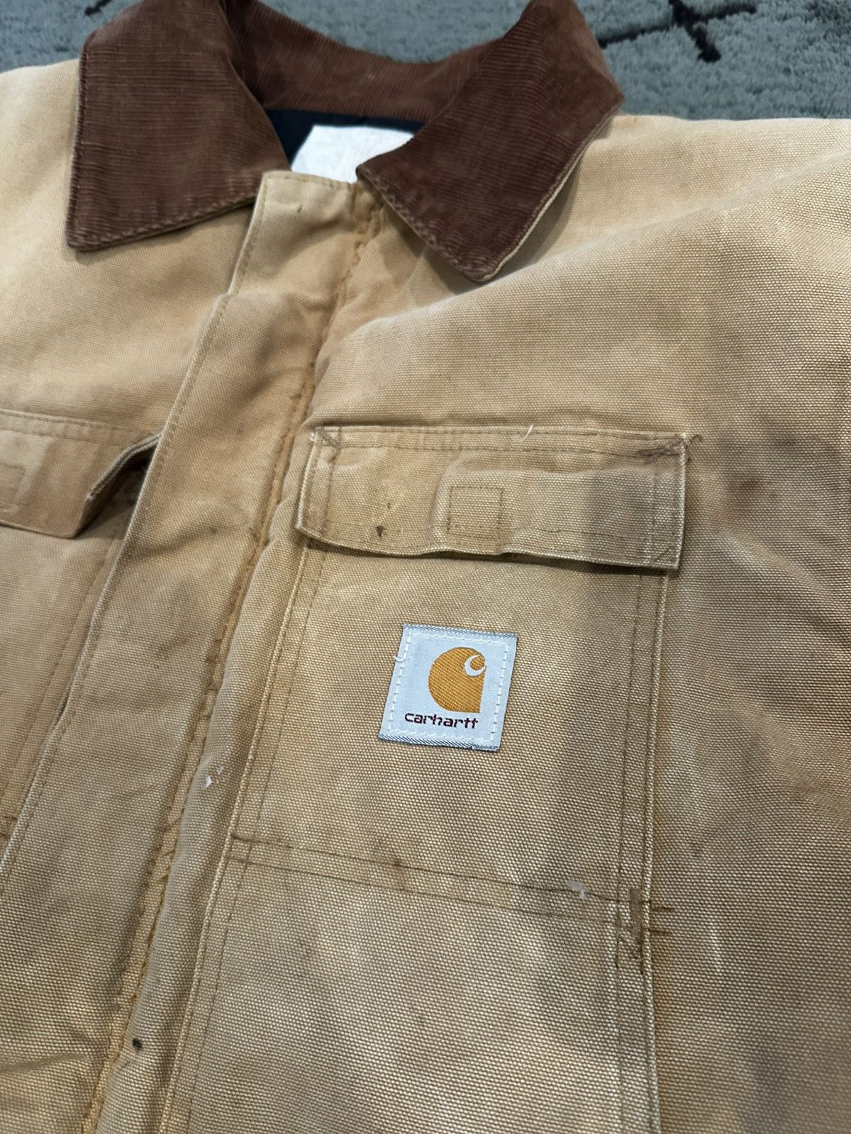 Carhartt Carhartt Arctic Traditional Long Insulated Long Coat Size US XL / EU 56 / 4 - 5 Thumbnail