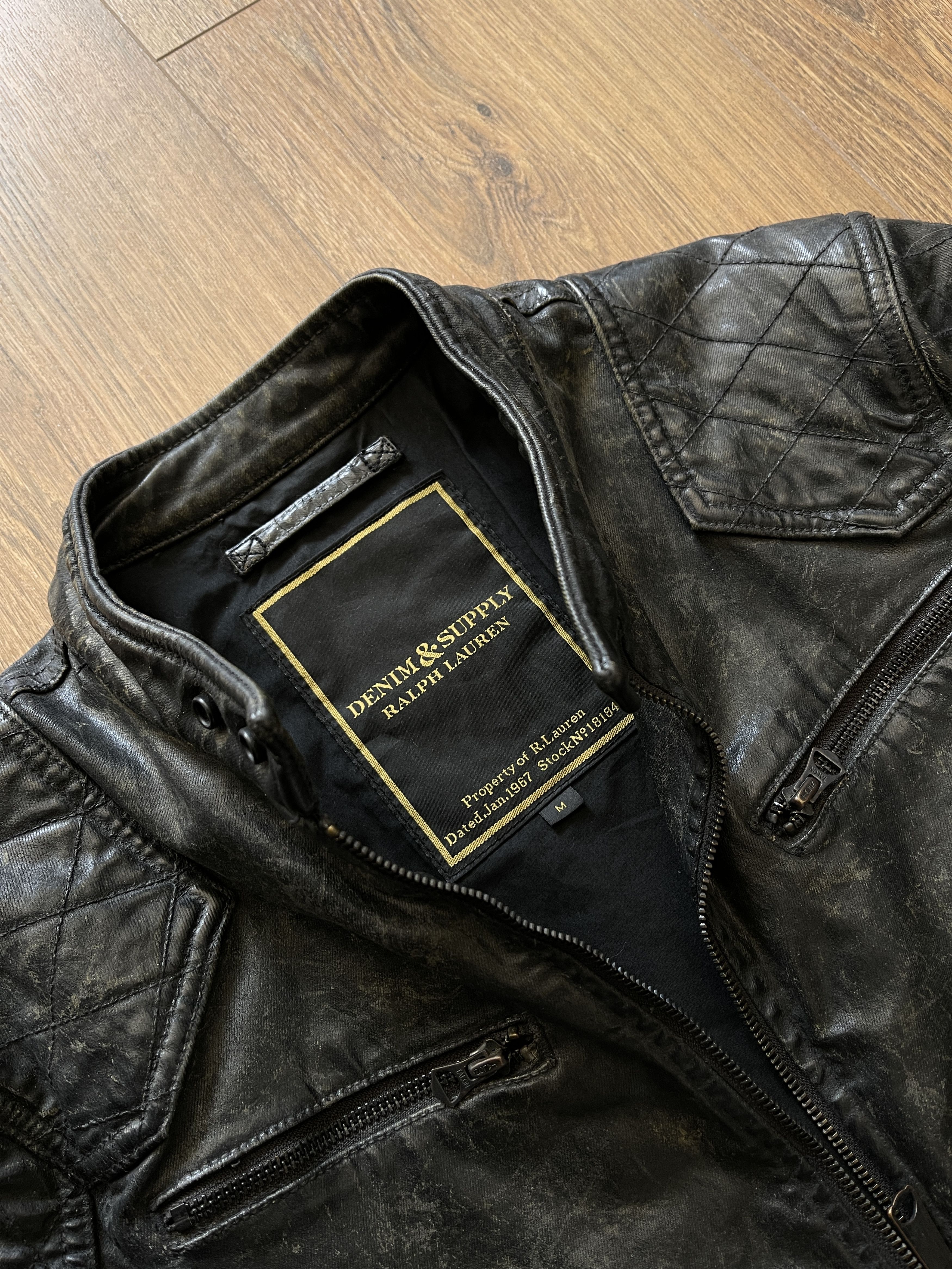 Denim & Supply Ralph Lauren Ralph Lauren Jacket Size US M / EU 48-50 / 2 - 2 Thumbnail