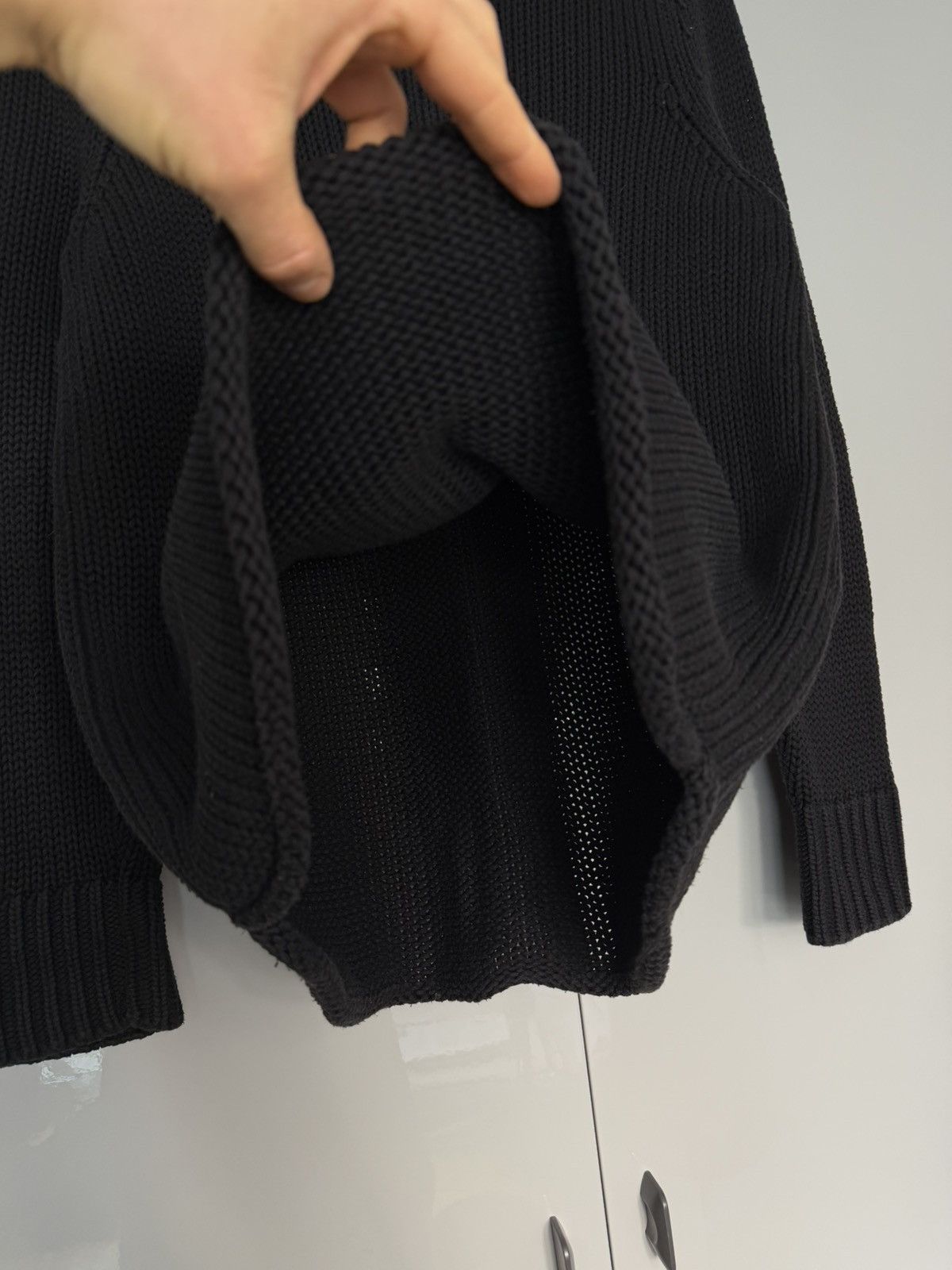 Acne Studios Acne Archive Helsinki ss12 knit heavy sweater Size US M / EU 48-50 / 2 - 4 Thumbnail