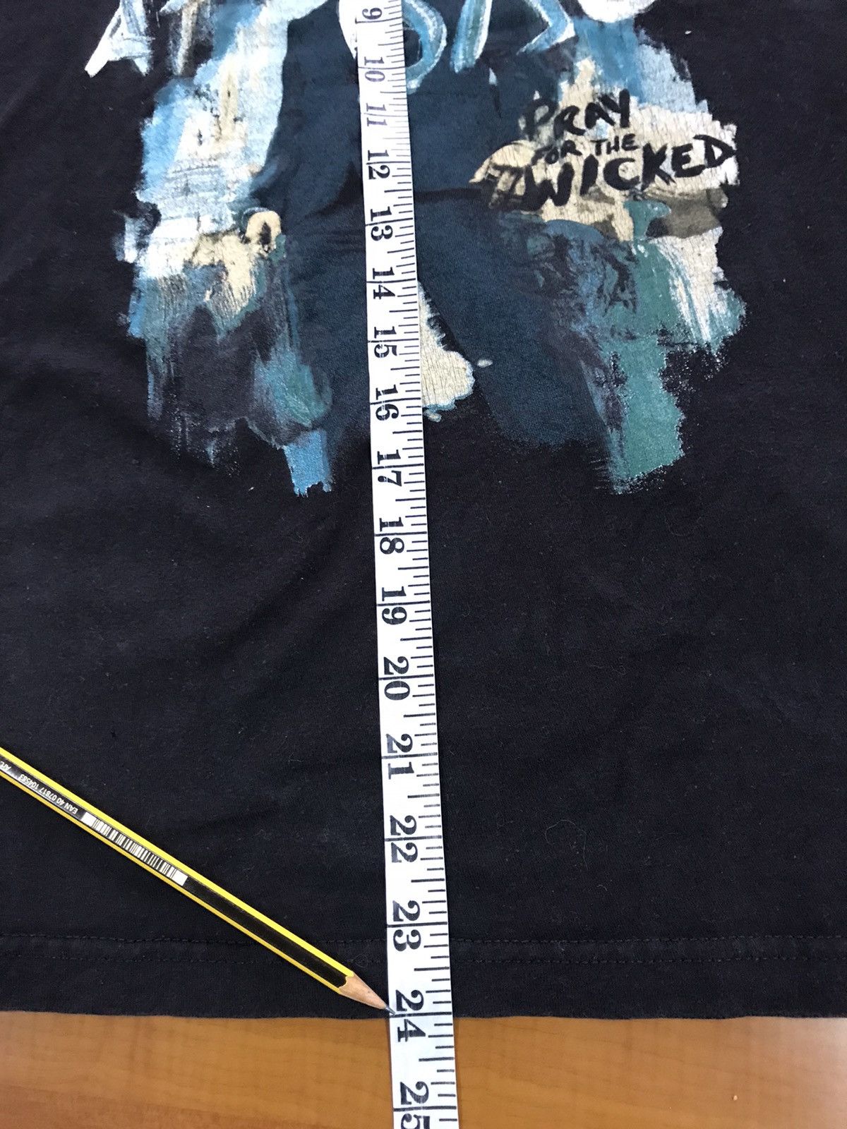 Tultex Panic At The Disco Tshirt Size US S / EU 44-46 / 1 - 10 Thumbnail