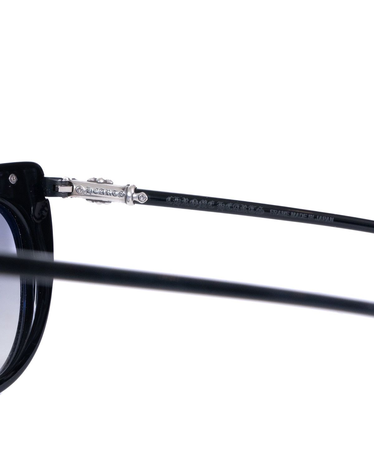 Chrome Hearts Chrome Hearts Easy Picken’s Sunglasses Black Size ONE SIZE - 5 Thumbnail