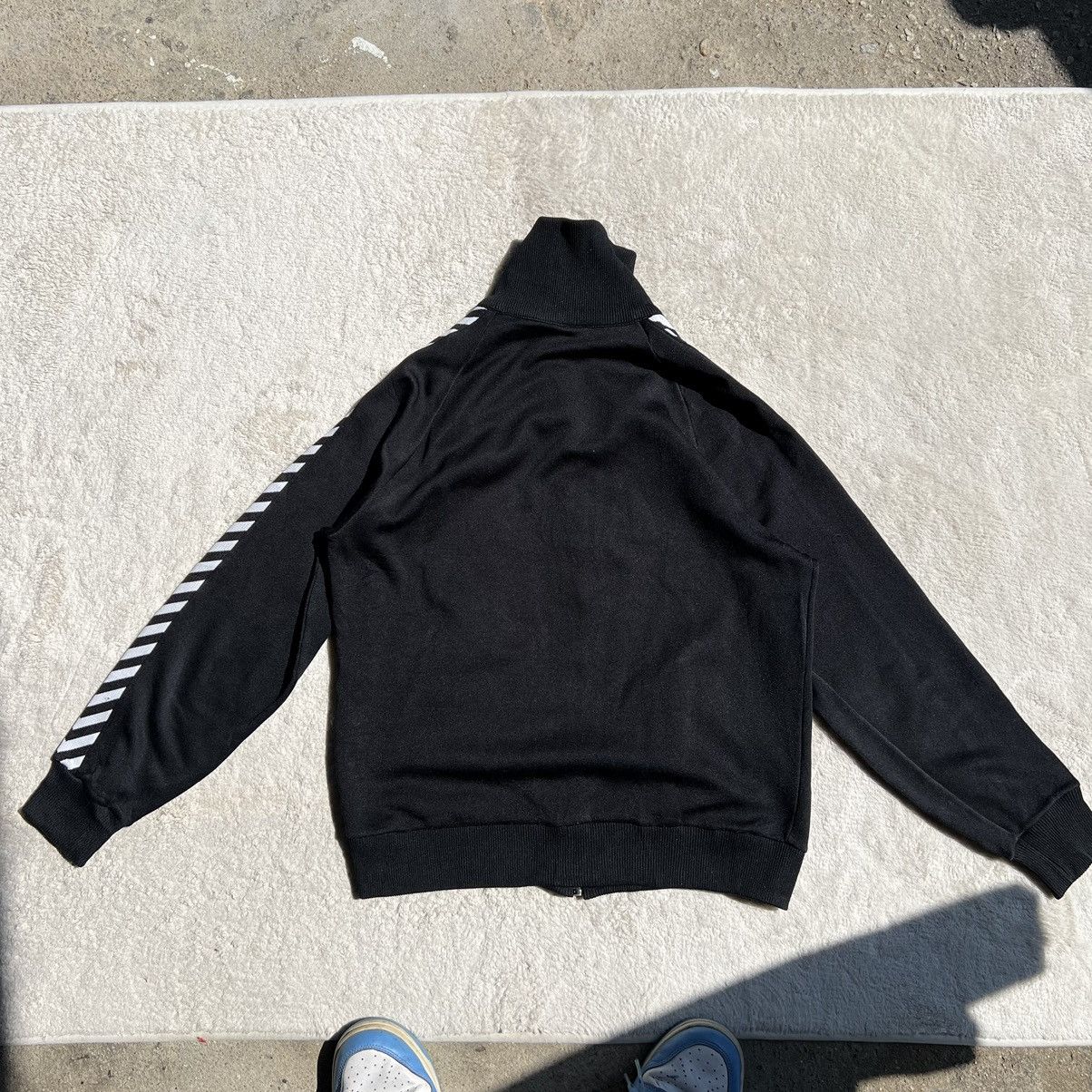 Hummel × Vintage Vintage Hummel Tracktop Jacket Size US L / EU 52-54 / 3 - 7 Thumbnail