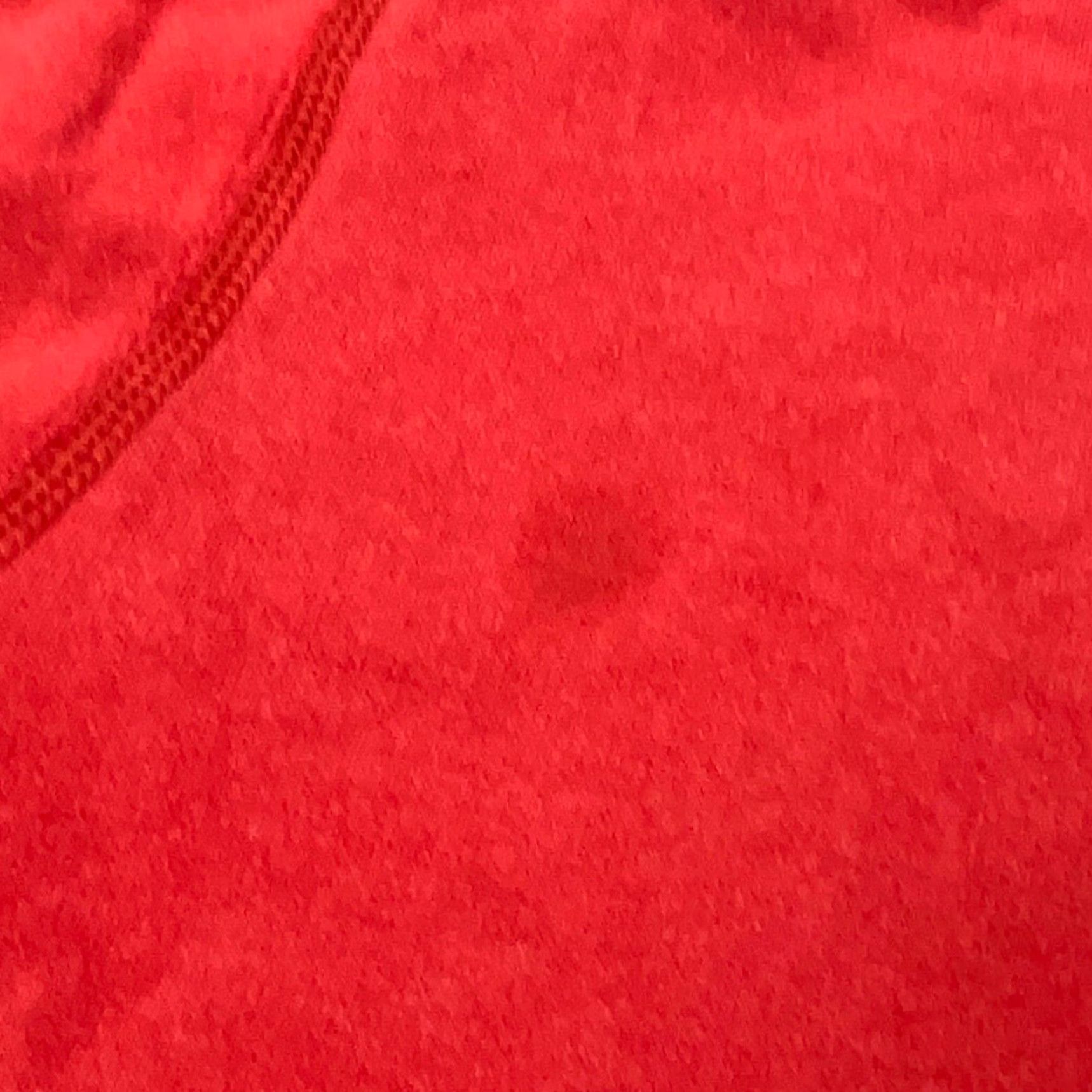 Polo Ralph Lauren Vintage Polo Ralph Lauren Sweatshirt Men Large Red PRL Jeans Y2K 2000s Size US L / EU 52-54 / 3 - 7 Thumbnail