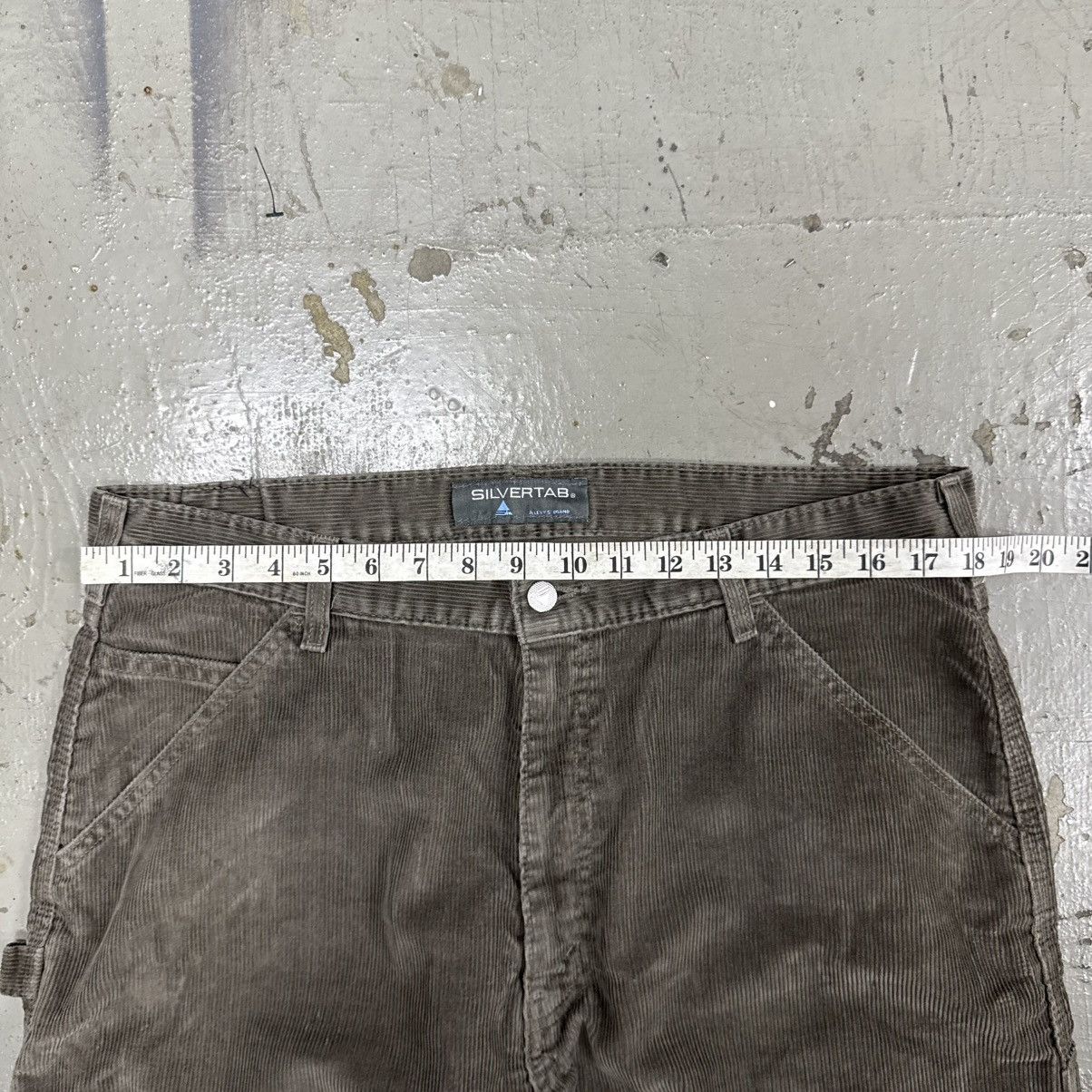 Levi's Vintage Levi’s Silvertab corduroy carpenter pants Size US 36 / EU 52 - 5 Thumbnail