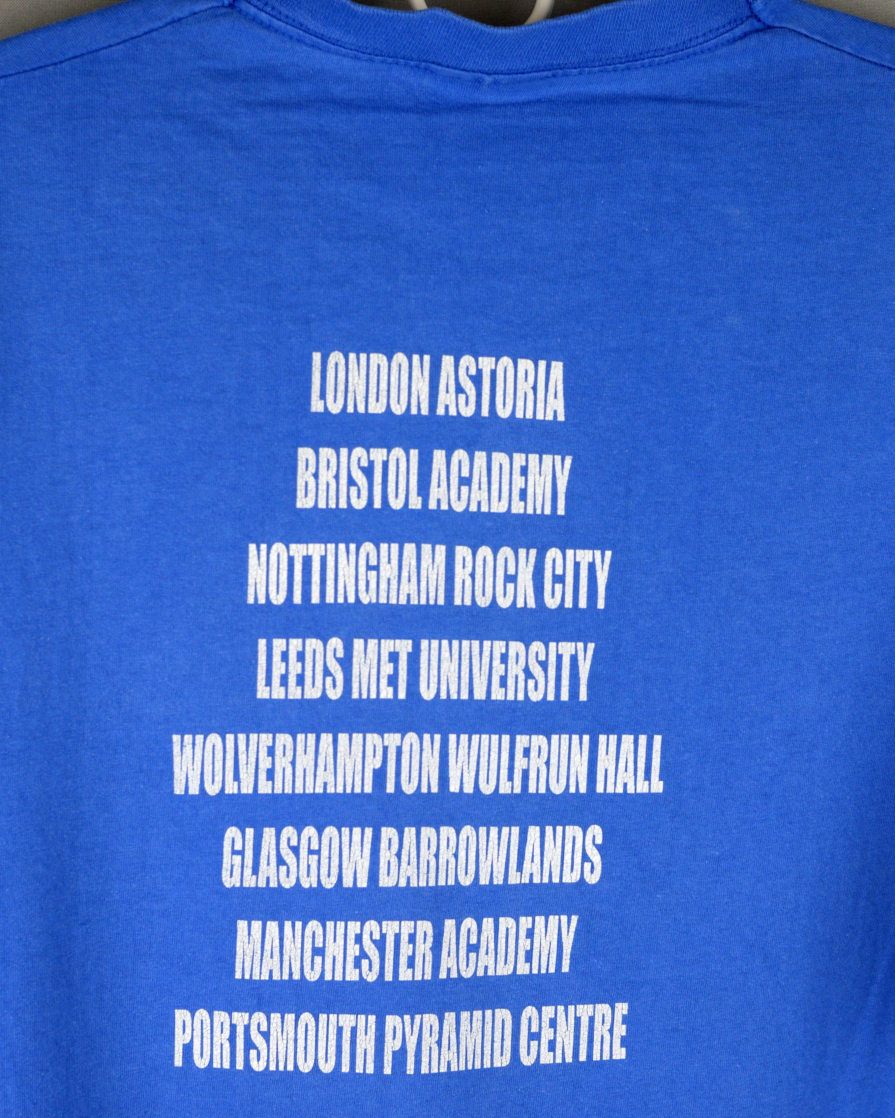 Vintage Vintage The Ataris UK tour t shirt Size US L / EU 52-54 / 3 - 5 Thumbnail