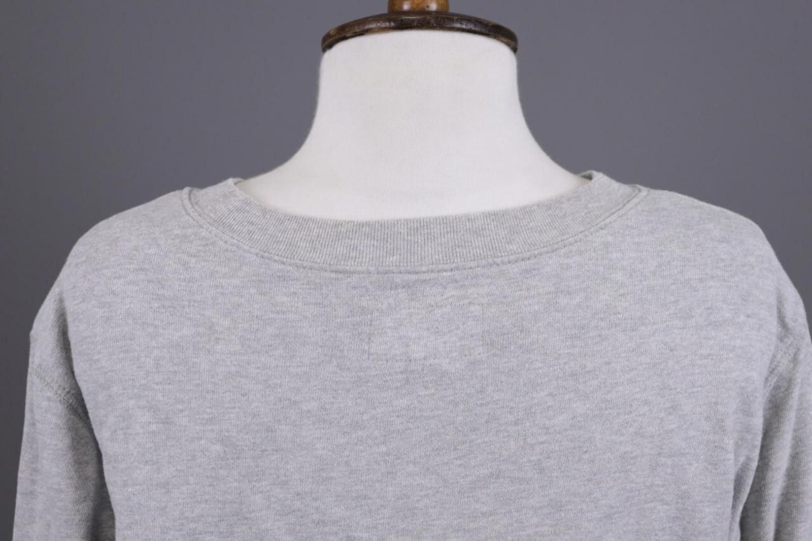 Denim & Supply Ralph Lauren Denim & Supply Ralph Lauren Gray Eleclric Knit Sweater Sz XS Size XS / US 0-2 / IT 36-38 - 11 Thumbnail