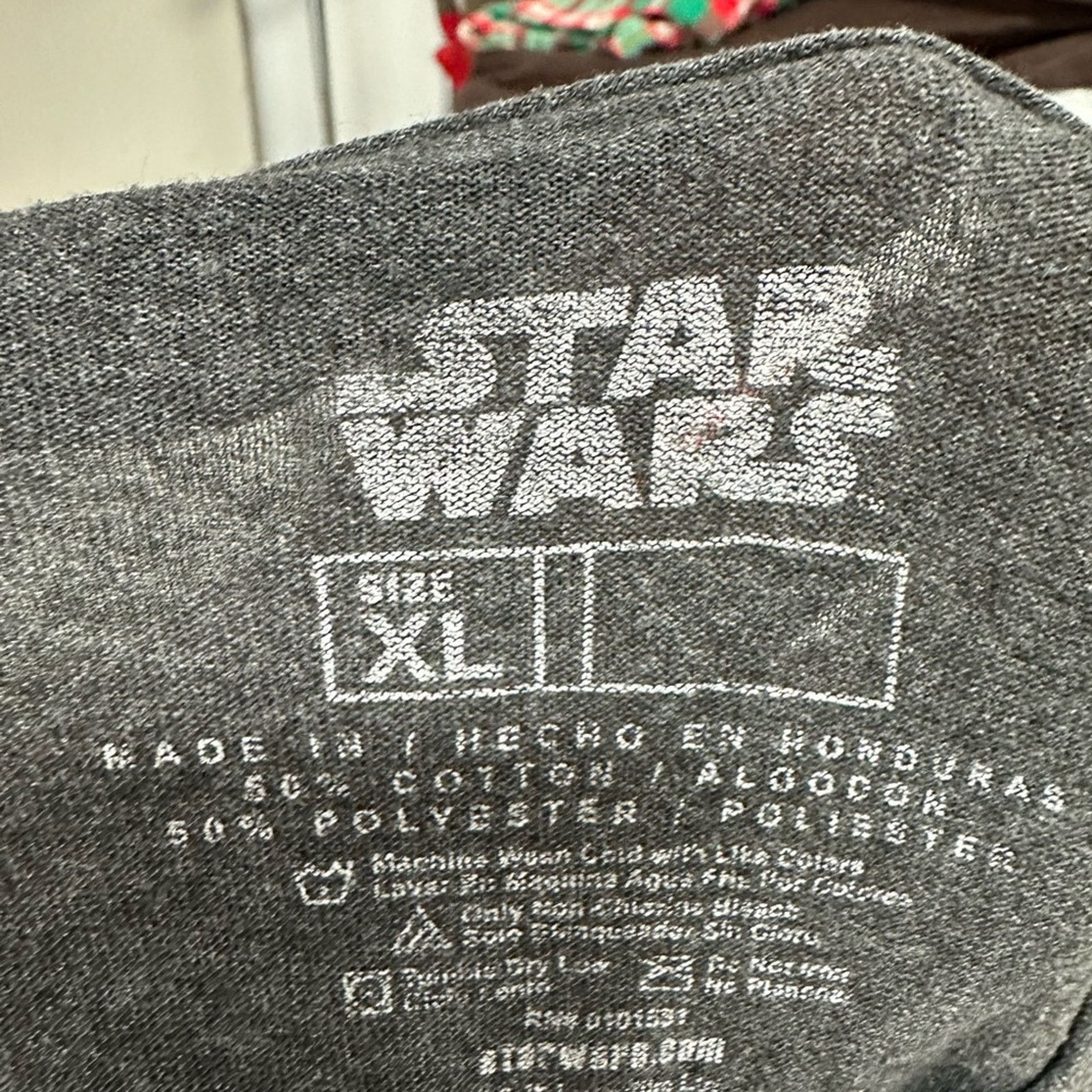 Star Wars Star Wars Tee Shirt Size US XL / EU 56 / 4 - 3 Thumbnail