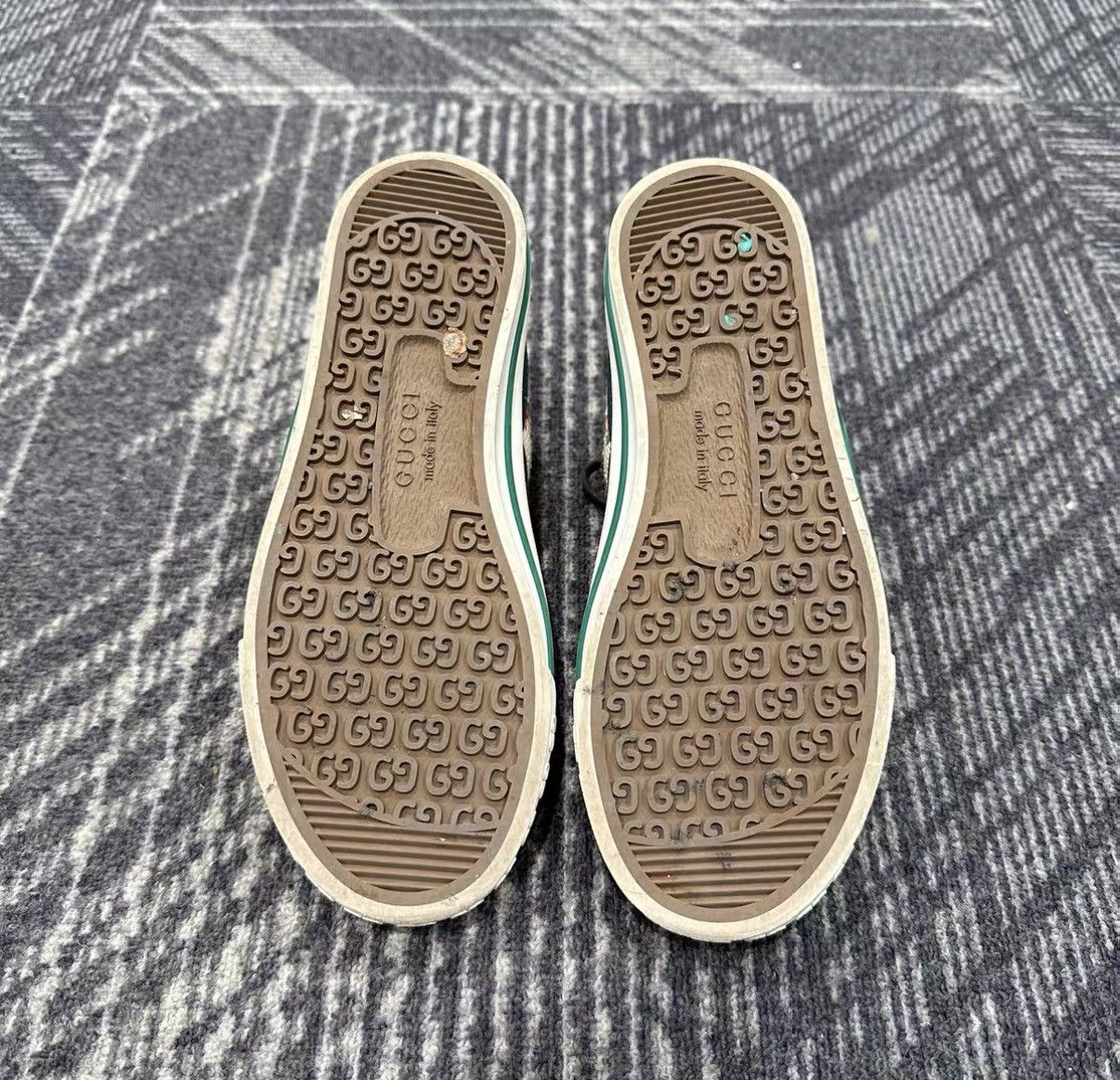 Gucci Gucci Centennial Limited Edition Sneakers J42 Size US 5 / IT 35 - 6 Thumbnail