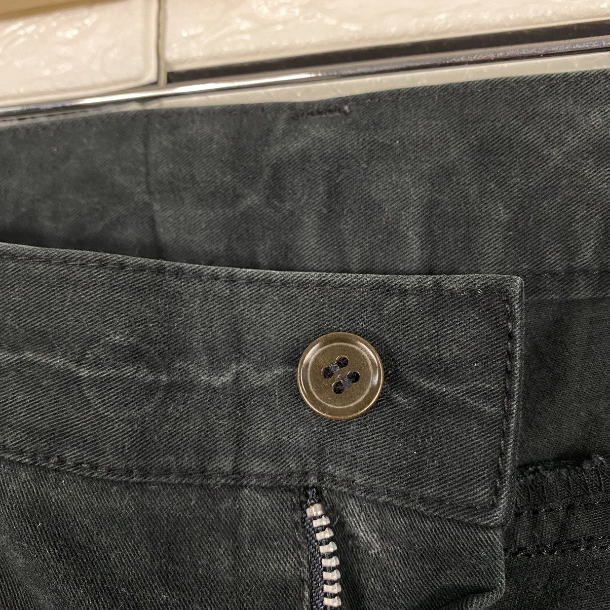 Katharine Hamnett London 📌Vintage Biker Pants Katharine Hamnett London Bondage Size US 31 - 17 Thumbnail