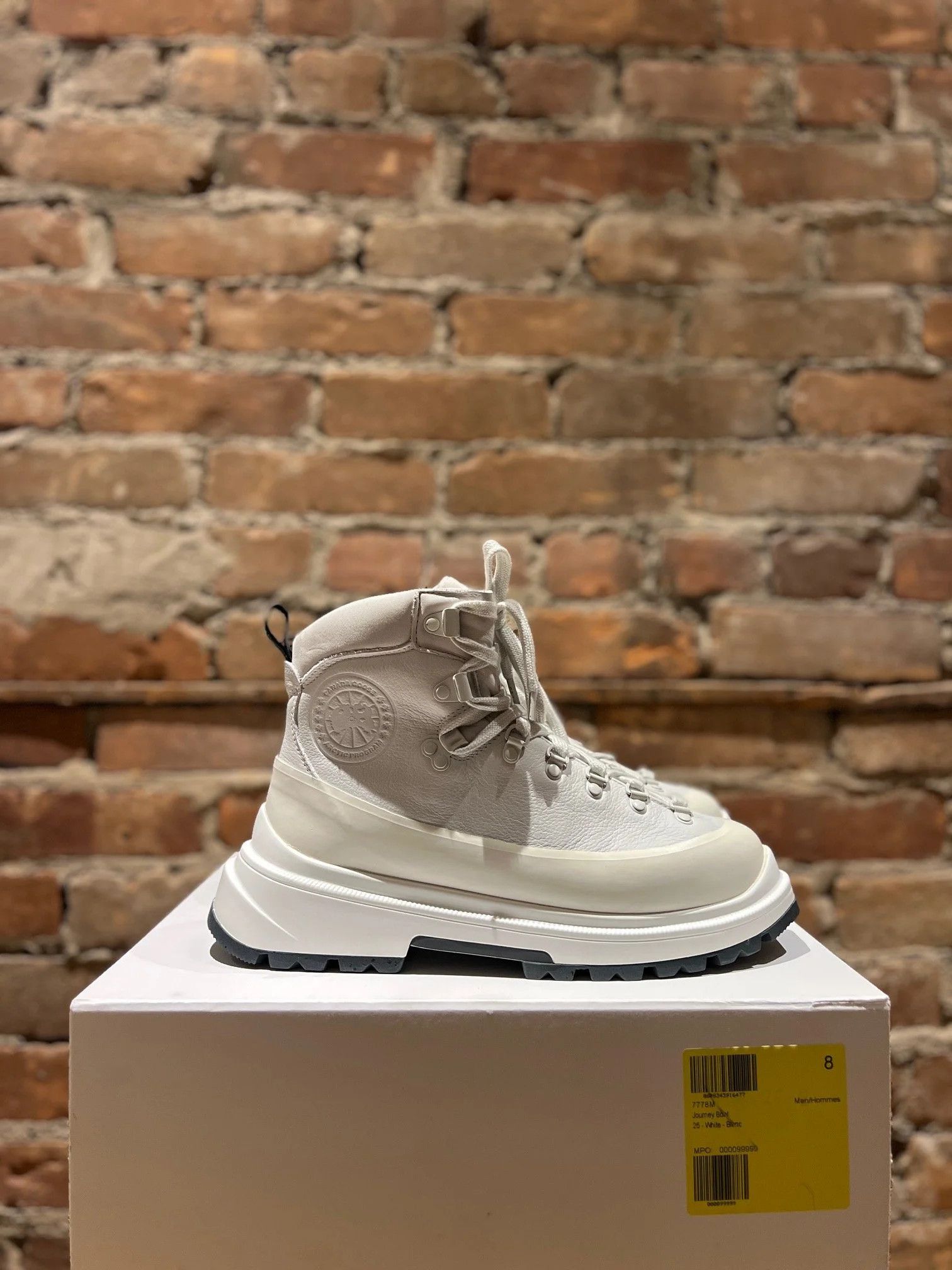Canada Goose Canada Goose Journey Boot Size US 8 / EU 41 - 5 Thumbnail