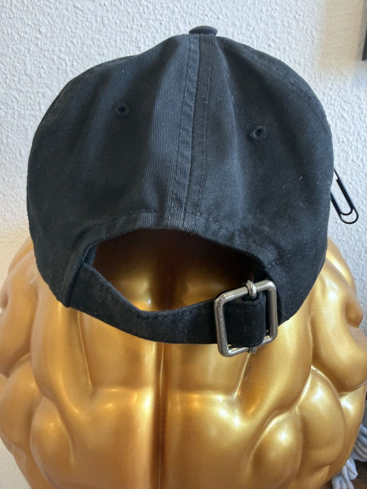 Off-White Mens “Seasonal” Weed Arrows Logo Hat Size ONE SIZE - 4 Thumbnail
