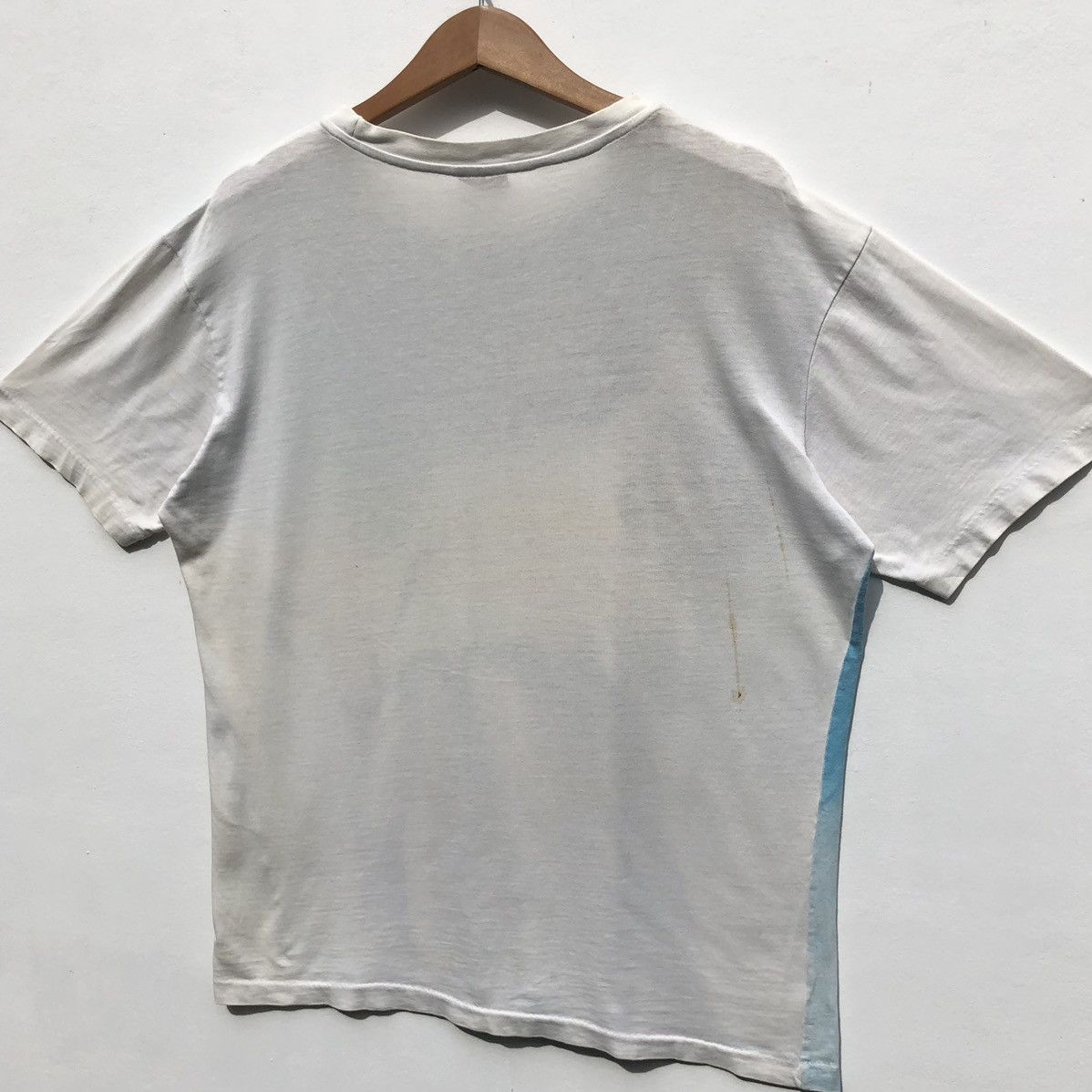 Levi's × Levi's Vintage Clothing × Vintage Vintage Levis Red Tab Statue Of Liberty Shirt Size US L / EU 52-54 / 3 - 4 Thumbnail