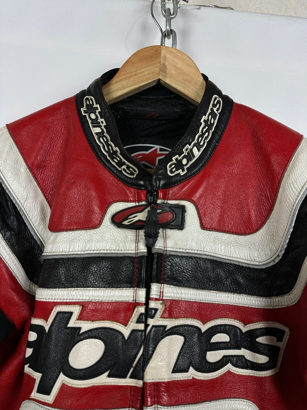 Alpinestars Alpinestar Professional Leather Superbike Moto Suit Size US M / EU 48-50 / 2 - 8 Thumbnail