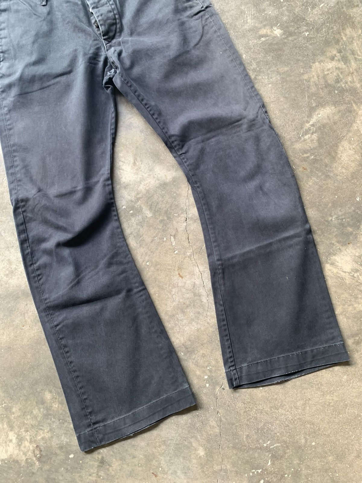Japanese Brand Wjk J cut pants Size US 30 / EU 46 - 6 Thumbnail