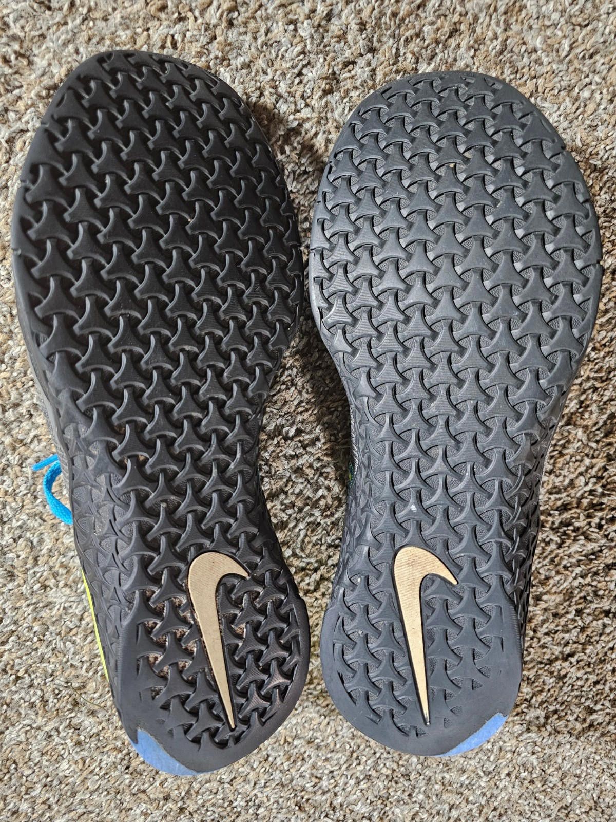 Nike Nike Metcon DSX Flyknit Training Shoes Mens 11.5 852930-400 Size US 11.5 / EU 44-45 - 10 Thumbnail