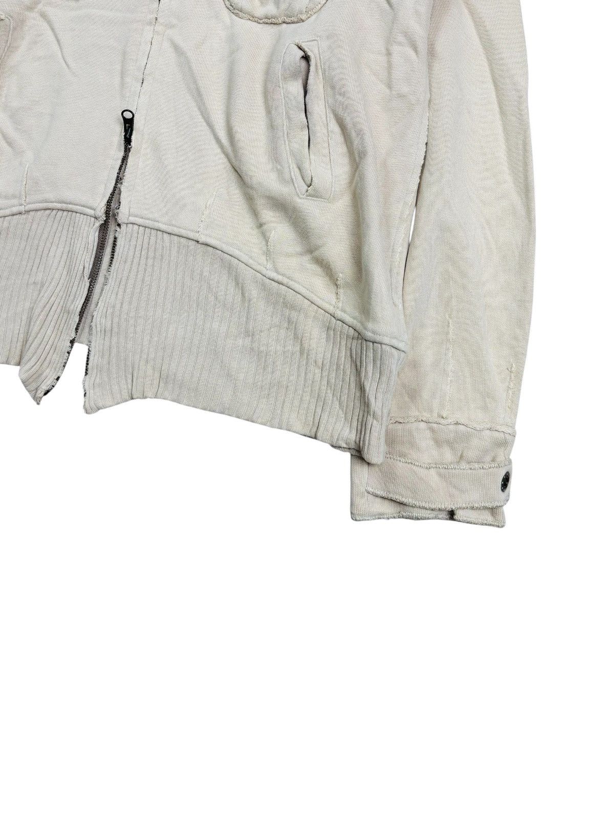 GOA 2000s Enchantement_? - Apocalypse Style Cargo Zip Hoodie Size US M / EU 48-50 / 2 - 3 Thumbnail
