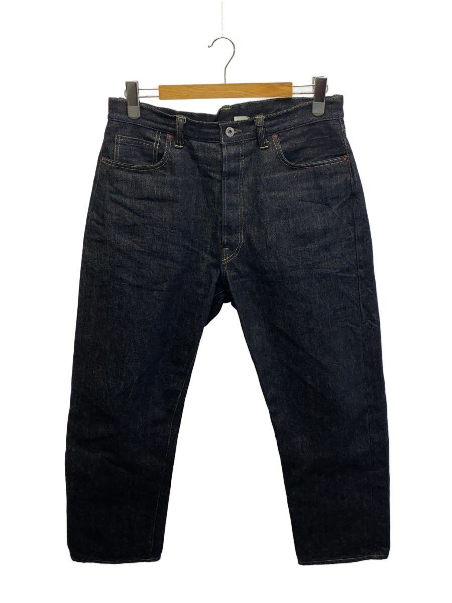 A.PRESSE Blue Cotton Bottoms Size US 32 / EU 48 - 1 Thumbnail