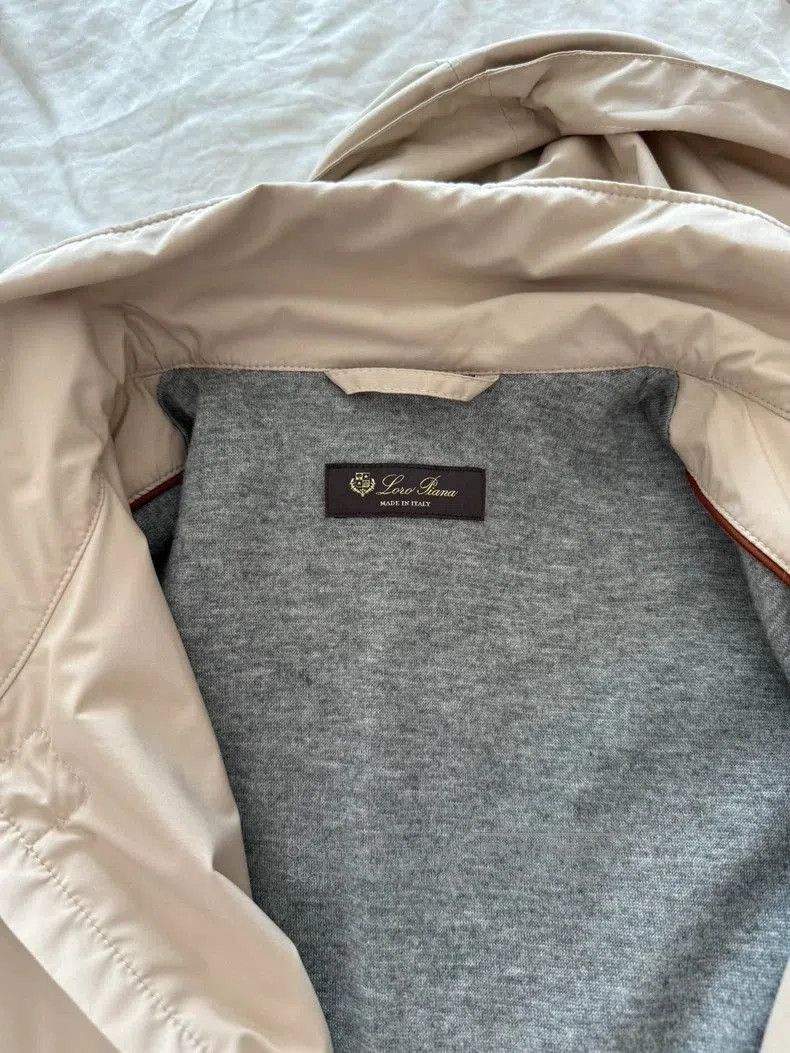 Loro Piana Loro Piana Men's Cashmere Jacket M. Size US M / EU 48-50 / 2 - 3 Thumbnail
