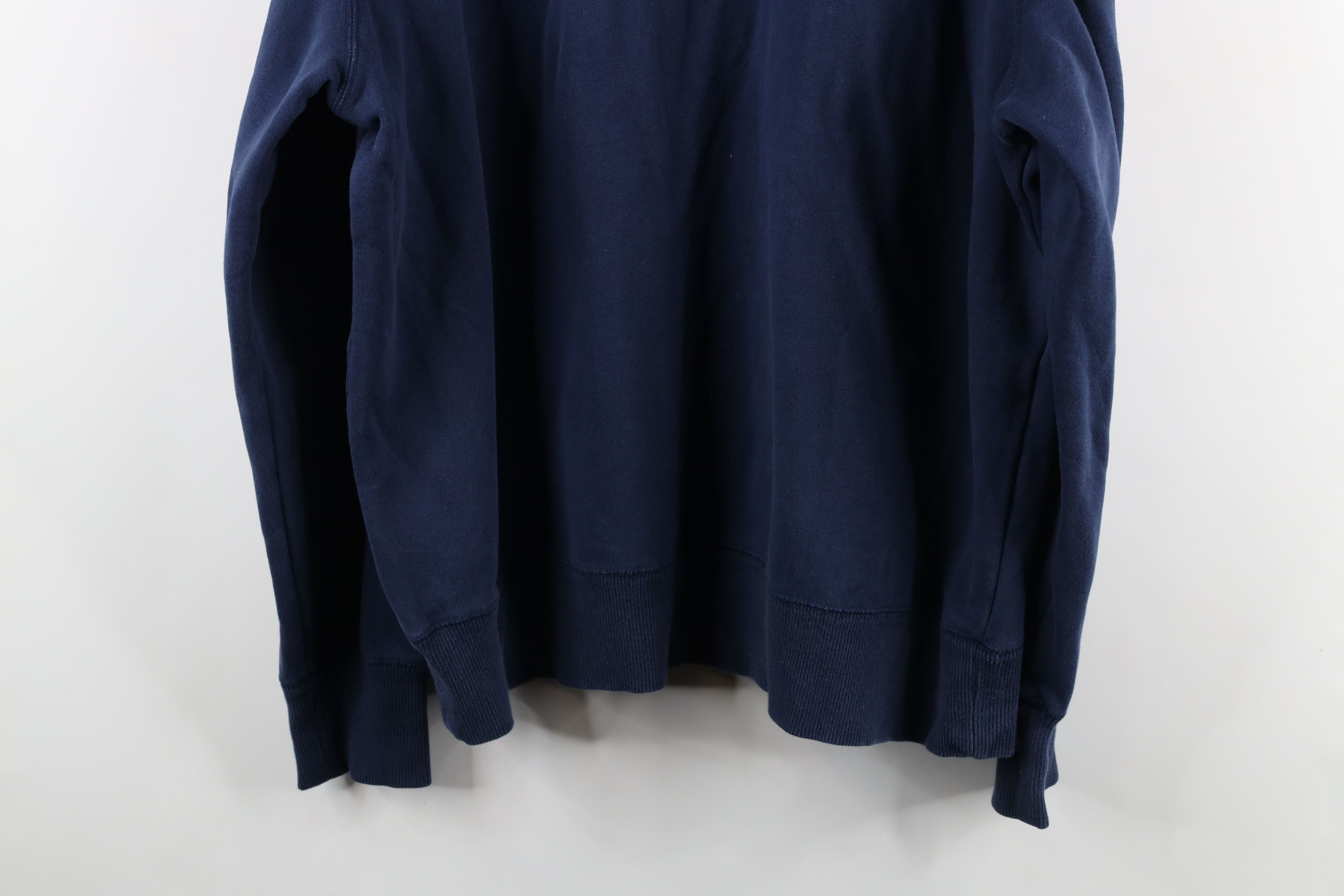 Nike × Vintage Vintage Nike University of Michigan M Hoodie Sweatshirt Size ONE SIZE - 11 Thumbnail