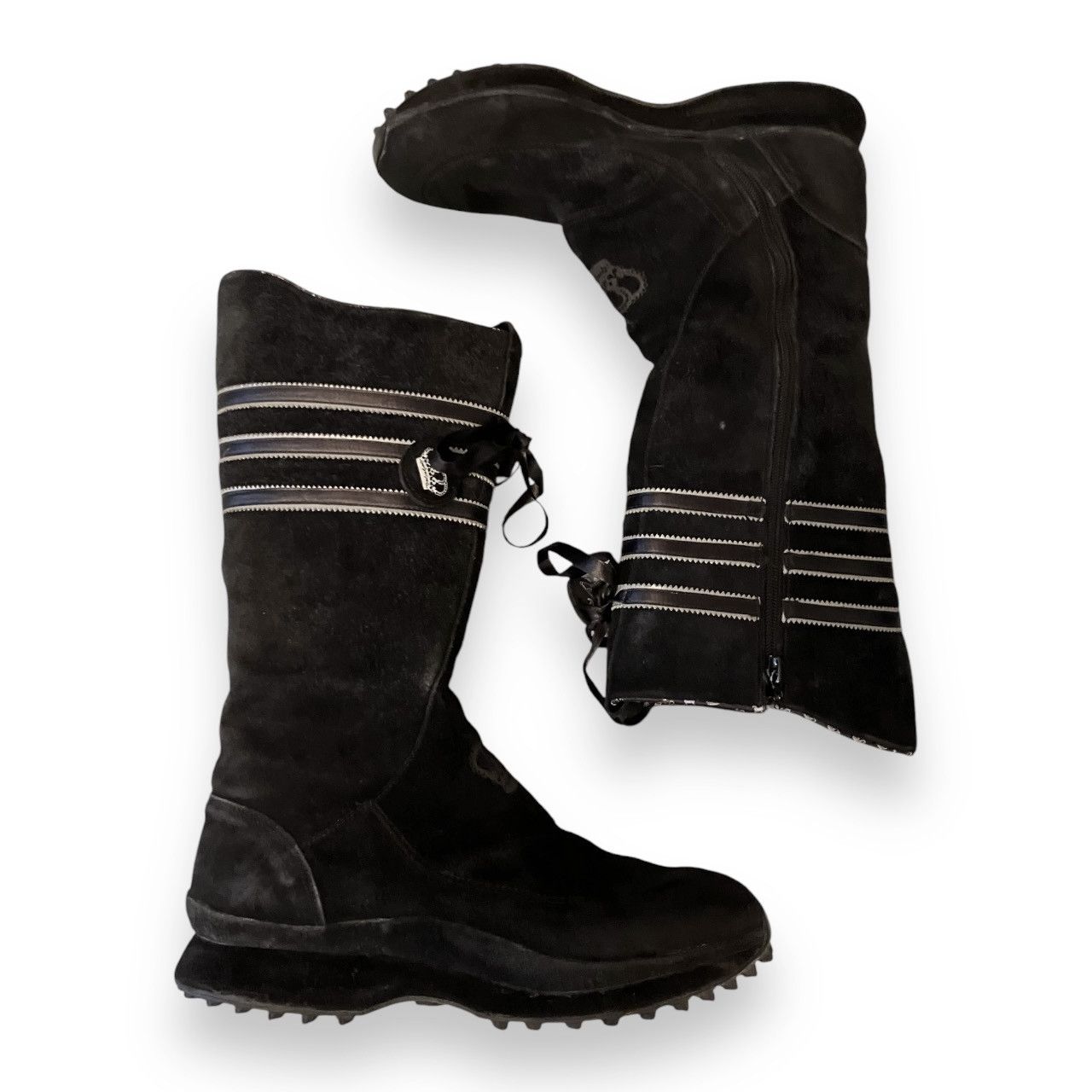 Adidas × Vintage Ultra Rare ADIDAS Missy Elliott Y2K Vintage Boots Size US 6.5 / IT 36.5 - 7 Thumbnail
