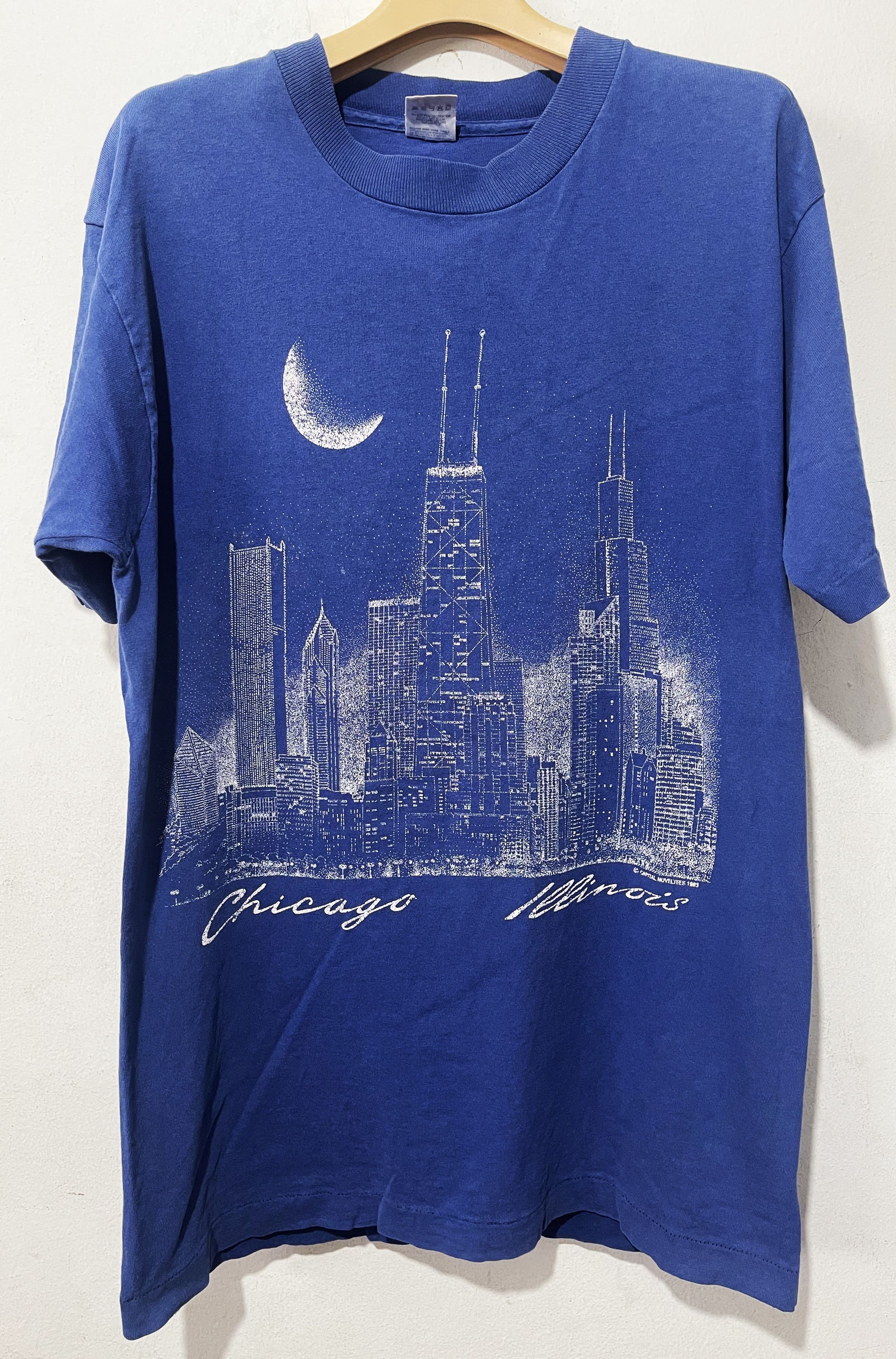 Vintage 90s Chicago Shirt