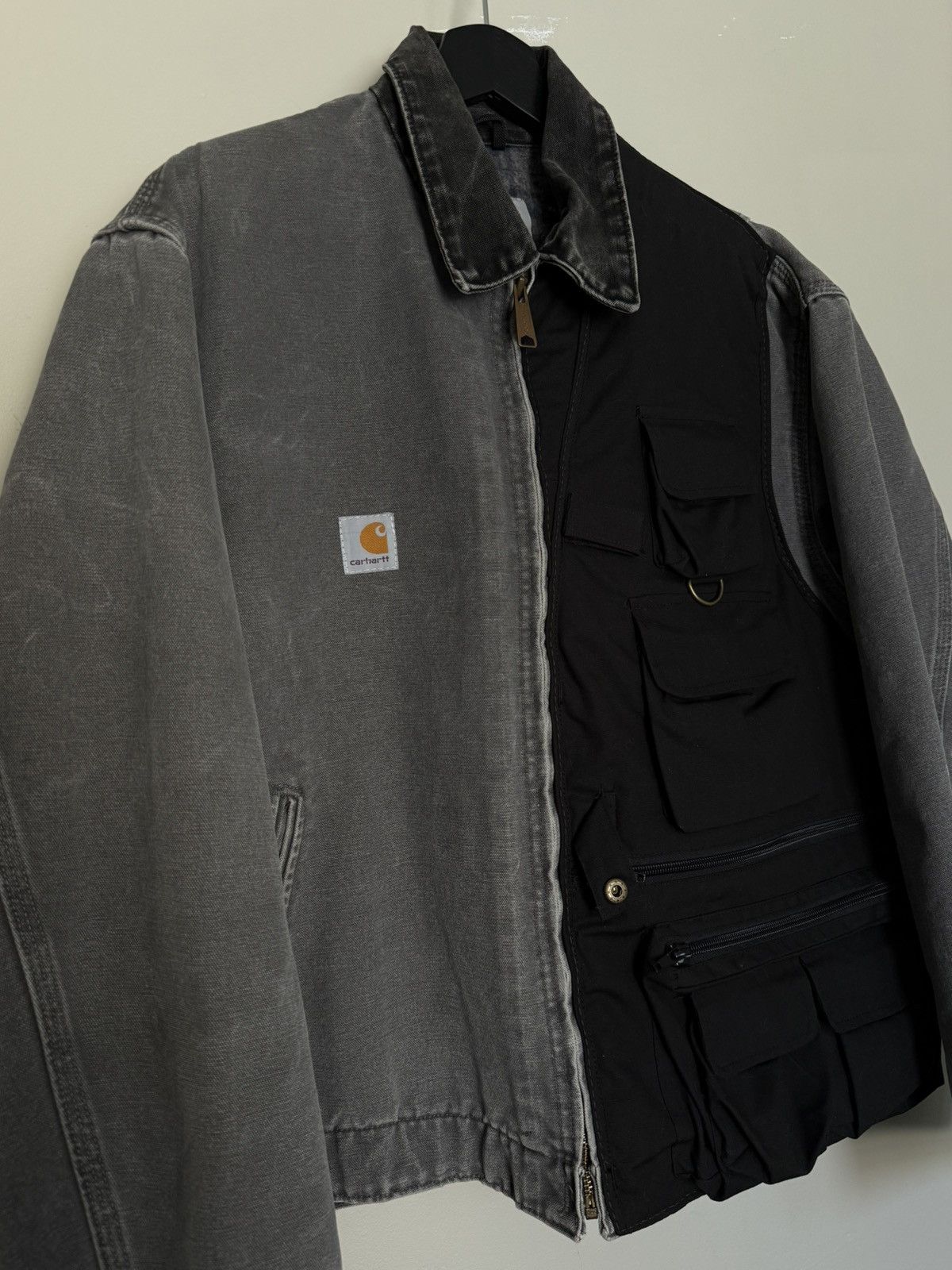 Carhartt Vintage Carhartt Detroit Jacket Size US L / EU 52-54 / 3 - 5 Thumbnail