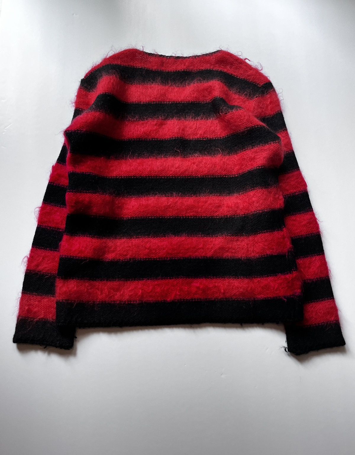 Undercover AW03’ Undercover “paper doll” mohair knit Size US L / EU 52-54 / 3 - 7 Thumbnail