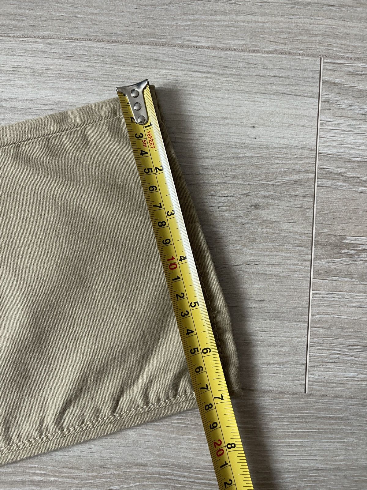 Levi's Levi's 511 Slim Fit Canvas Chino Pants Jeans Sand W30 beige Size US 30 / EU 46 - 14 Thumbnail