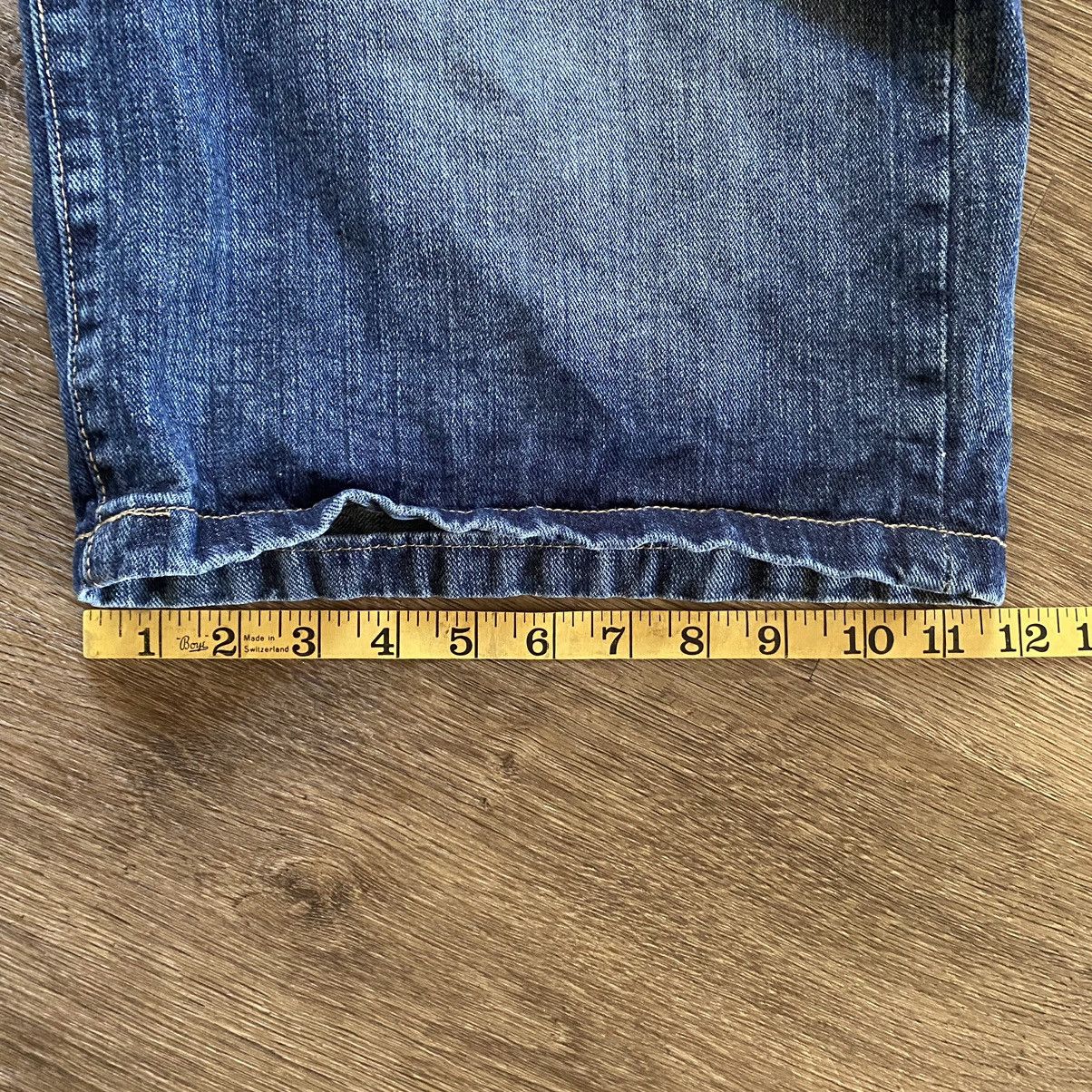 DrunknMunky y2k Drunkn Munky Patched Jorts Size US 30 / EU 46 - 5 Thumbnail