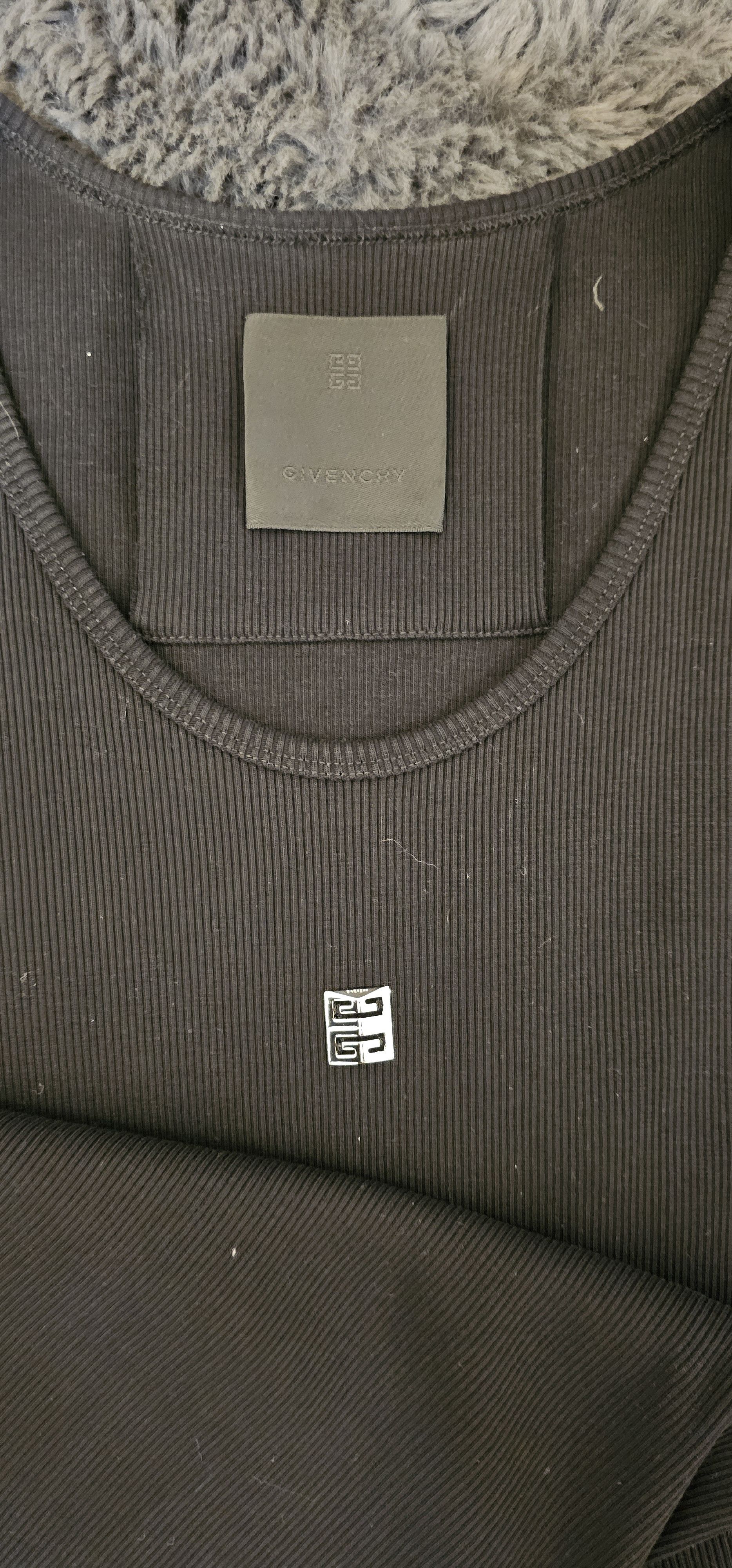Givenchy Tank dress in knit Size XS / US 0-2 / IT 36-38 - 2 Thumbnail