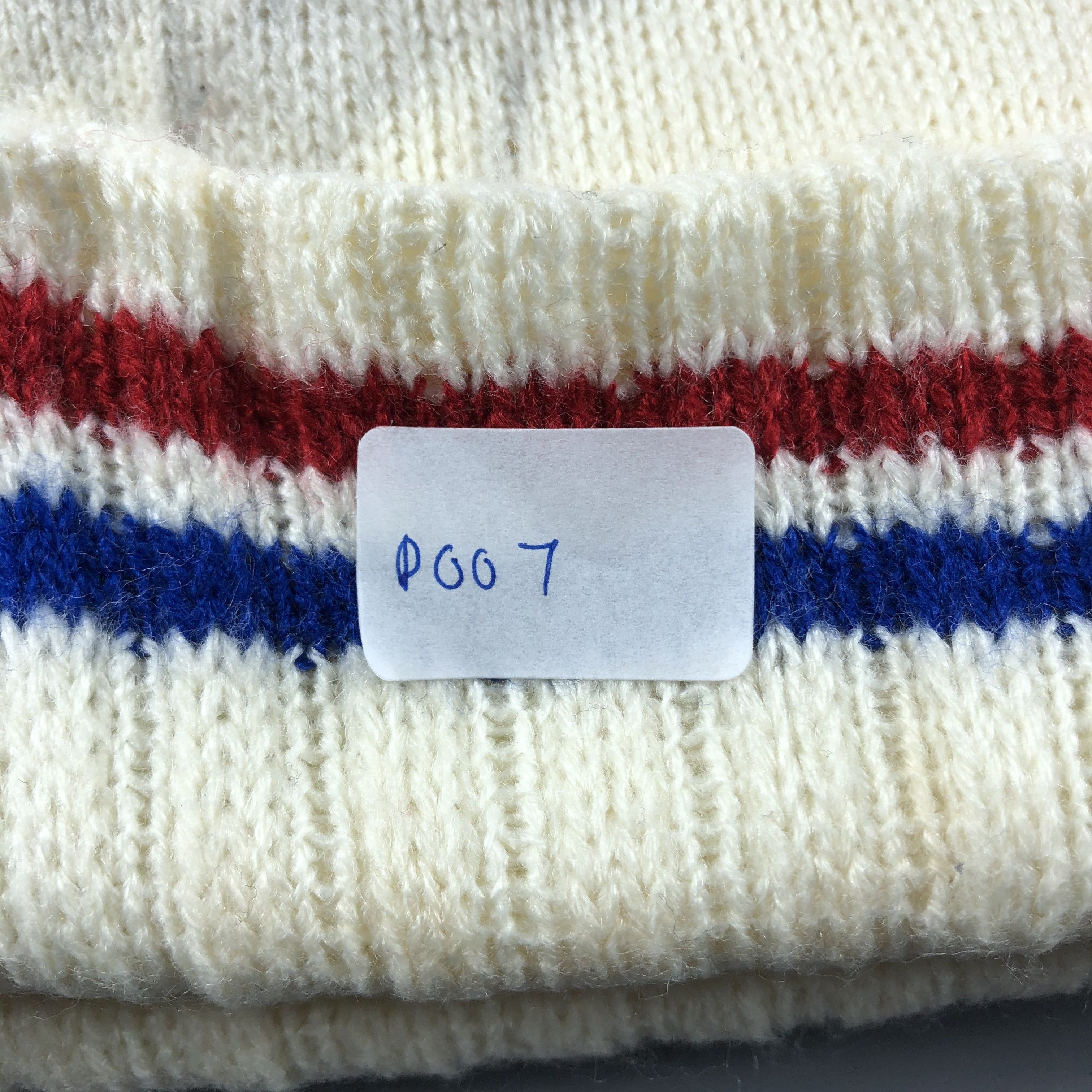 Japanese Brand × Vintage Bigbil Beanie Snow Hat Snow Cap -D007 Size ONE SIZE - 5 Thumbnail