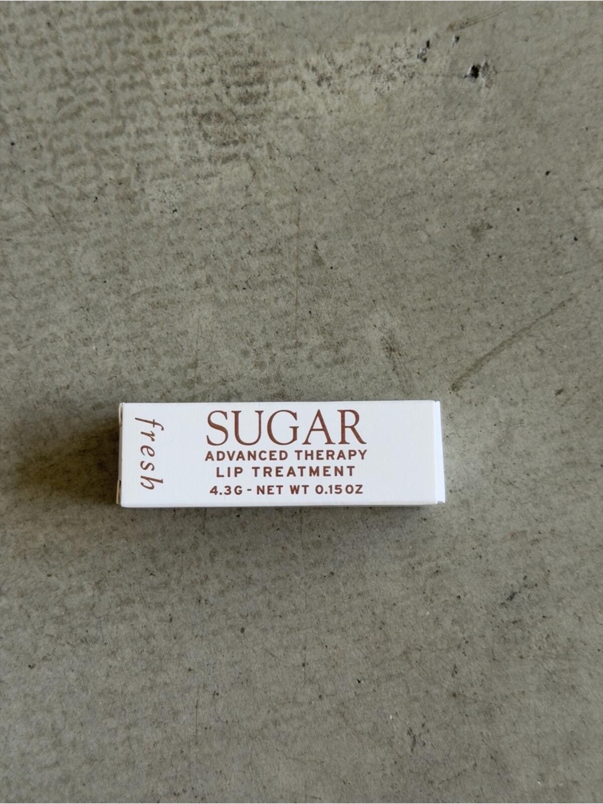 Freshjive Fresh / Sugar Advanced Therapy Treatment Lip Balm / NIB Size ONE SIZE - 3 Thumbnail