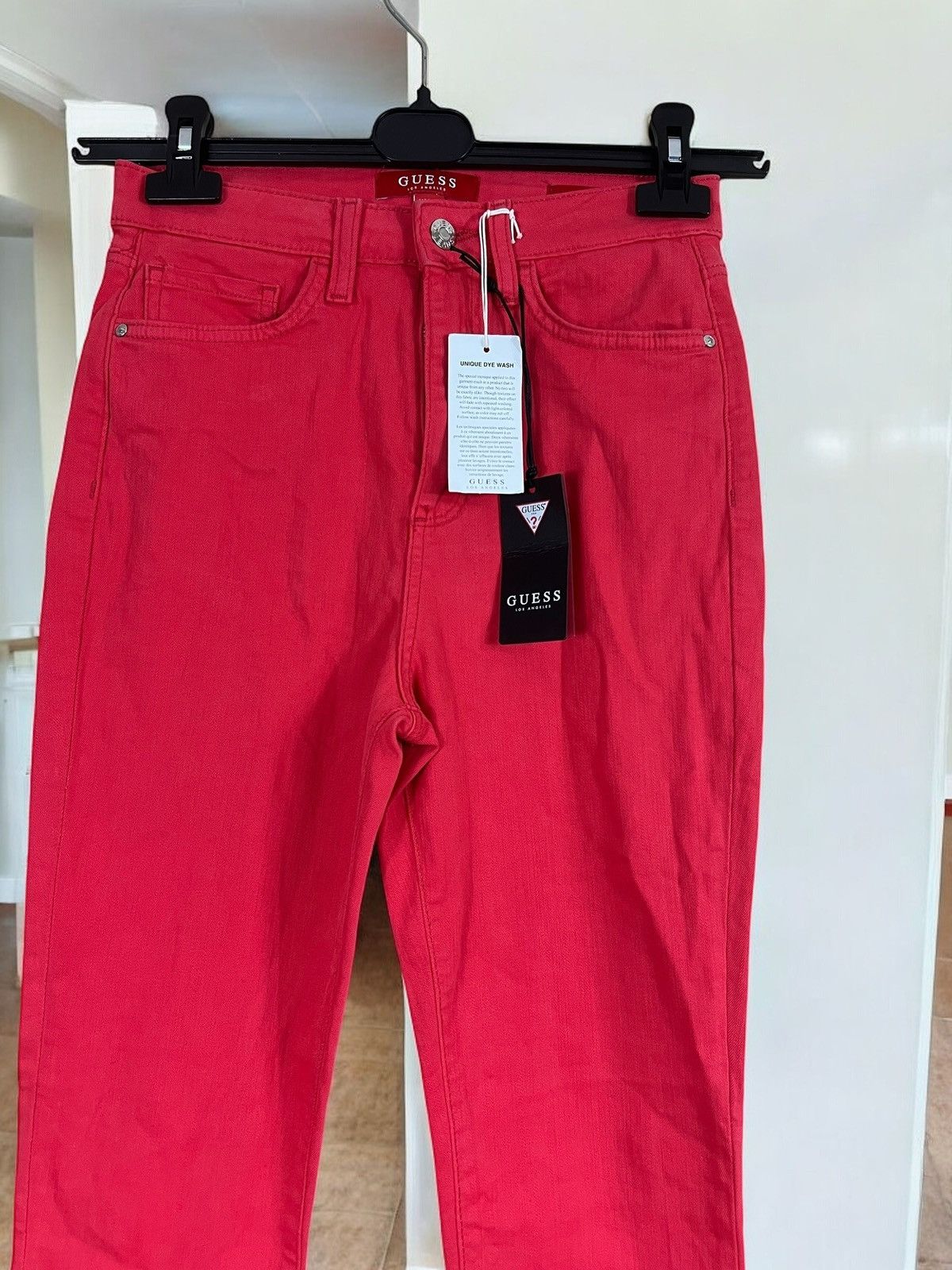 Guess GUESS Skinny High jeans size W26 Size 26" / US 2 / IT 38 - 2 Thumbnail
