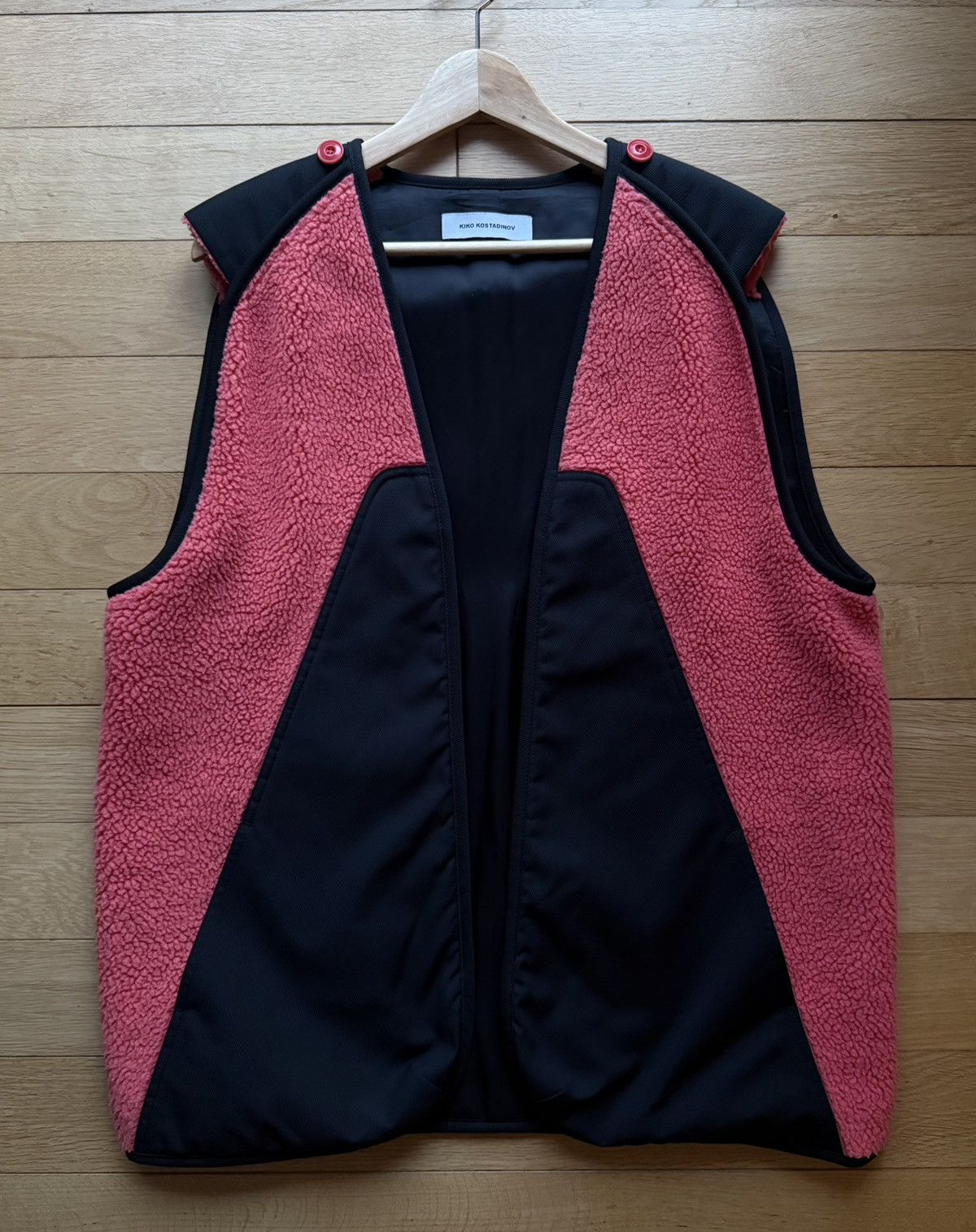 Kiko Kostadinov Nash | Grailed