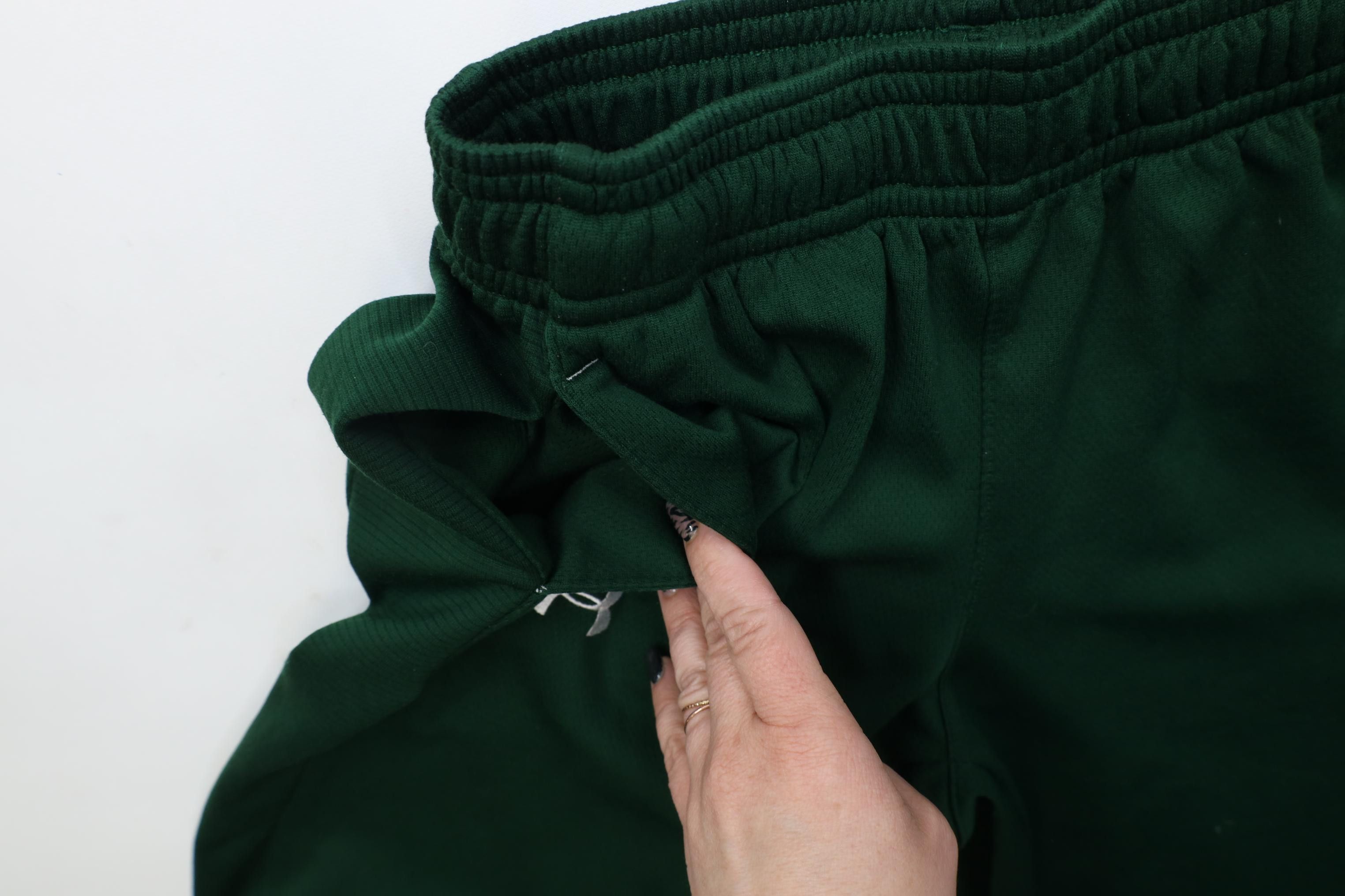 Under Armour Vintage Y2K Under Armour Thermal Knit Wide Leg Sweatpants Size US 32 / EU 48 - 6 Thumbnail