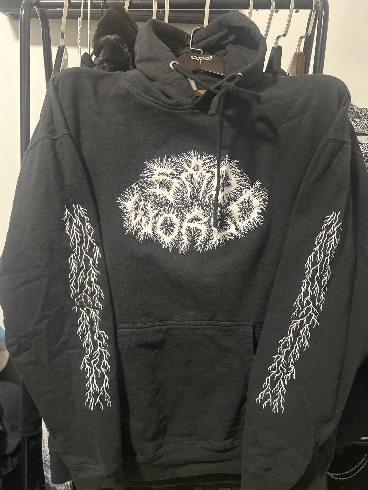Other SadWorld by Noah Munck Hoodie Size US XL / EU 56 / 4 - 1 Thumbnail