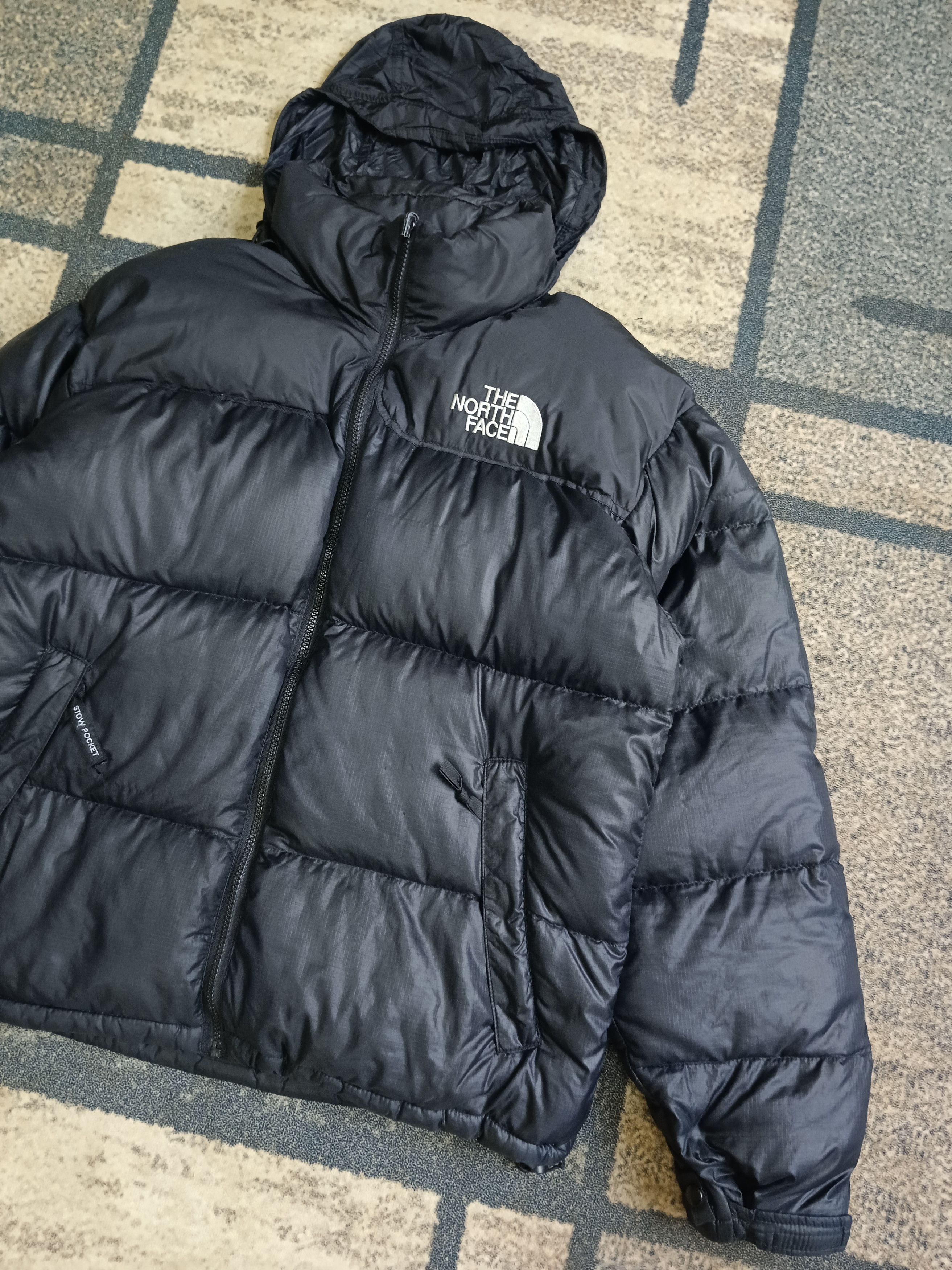 TNF 700 PUFFER JACKET