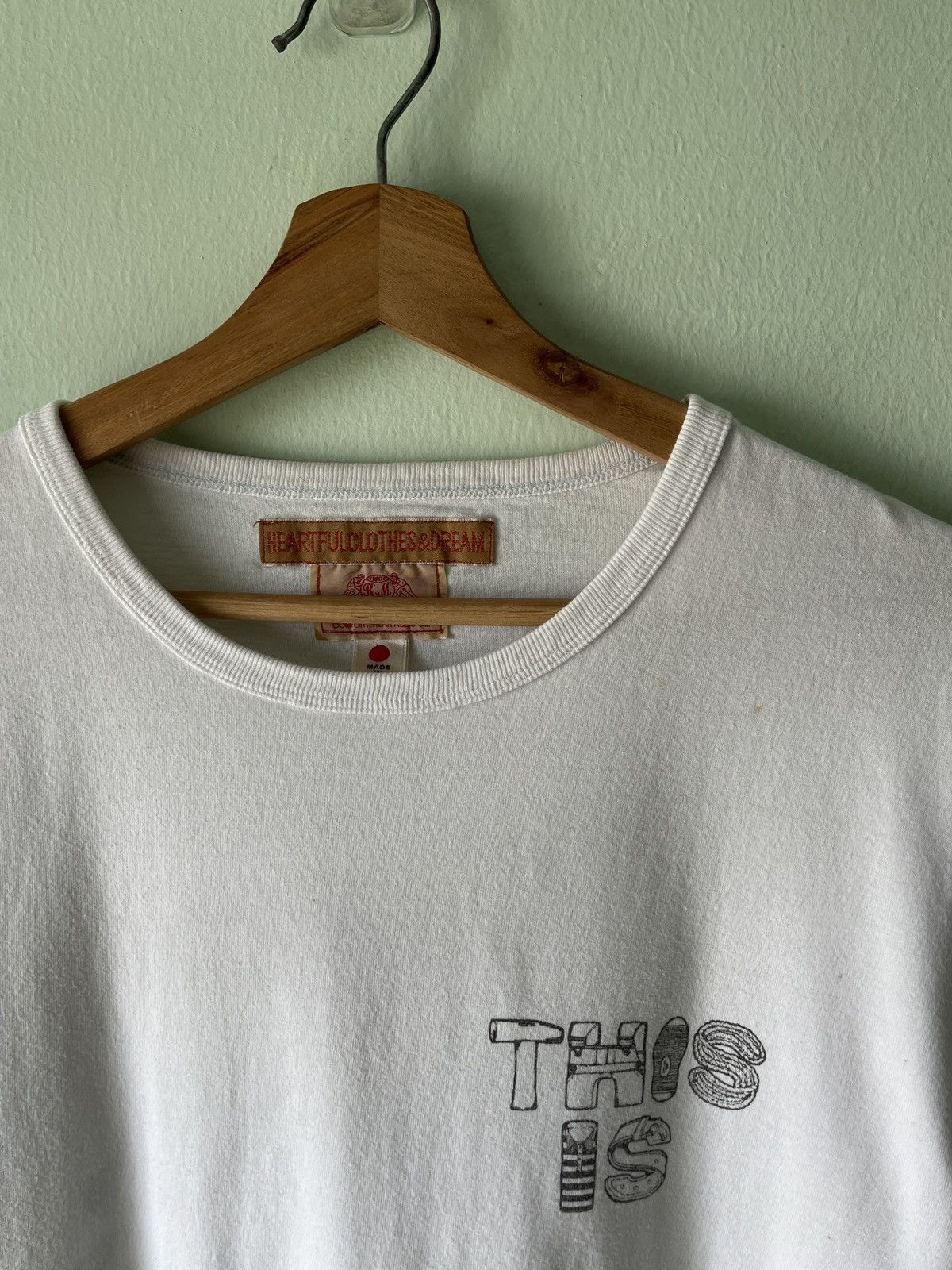 Japanese Brand Vintage Kriff Mayer Size US S / EU 44-46 / 1 - 4 Thumbnail