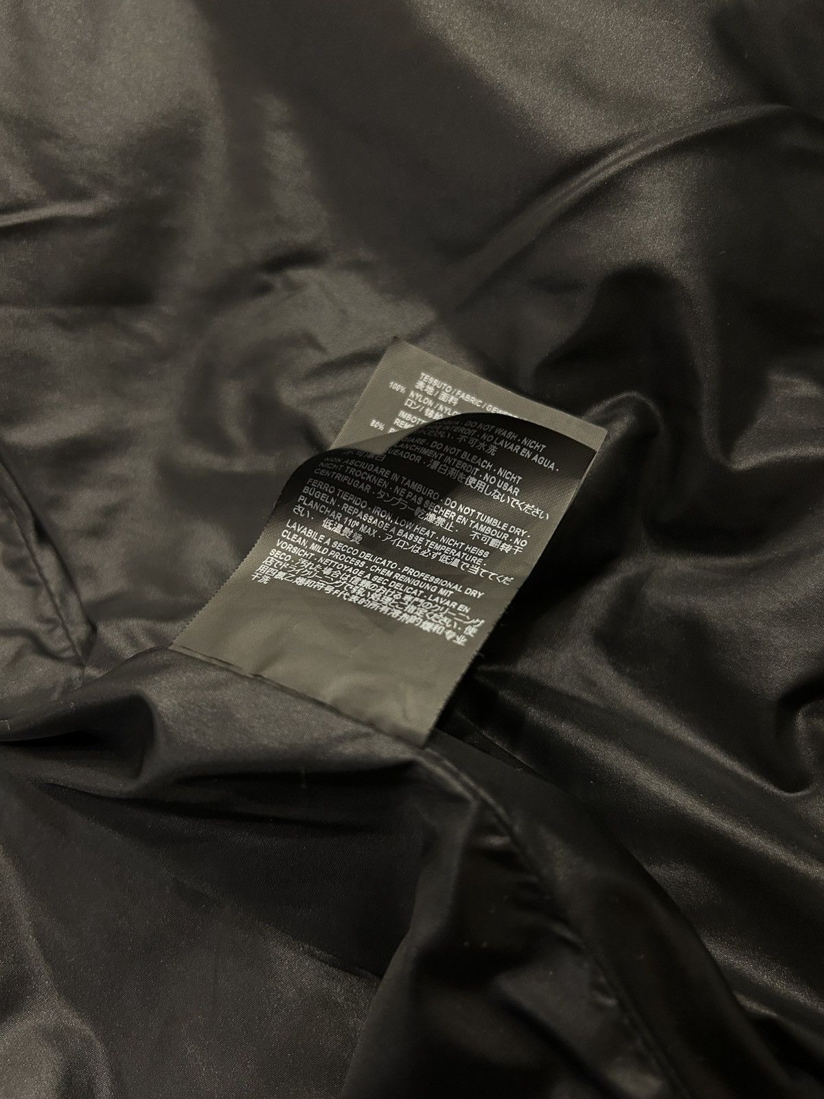 Balenciaga Balenciaga Outspace Puffer Jacket Size US S / EU 44-46 / 1 - 7 Thumbnail