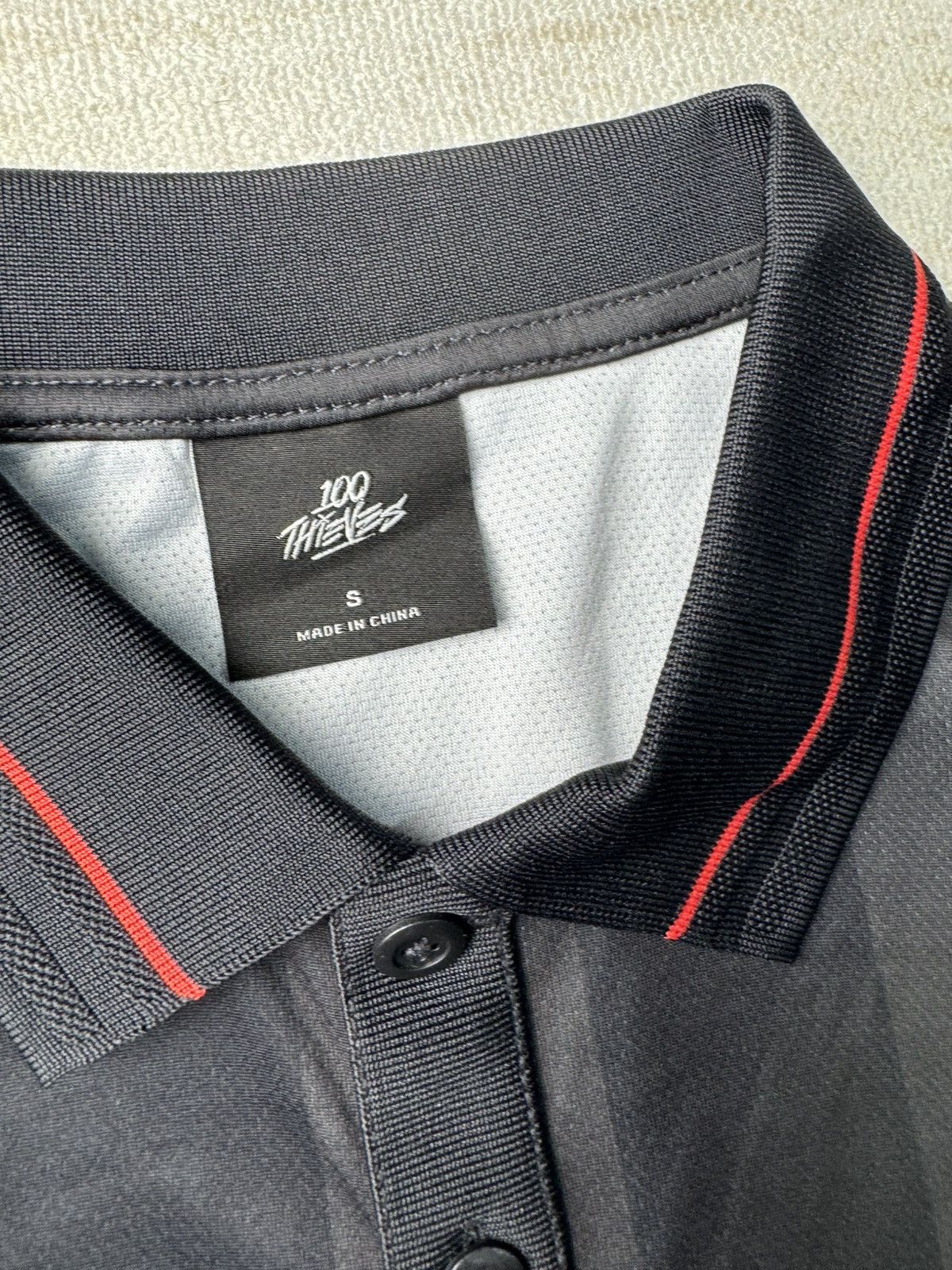 100 Thieves 100 thieves jersey Size US S / EU 44-46 / 1 - 3 Thumbnail