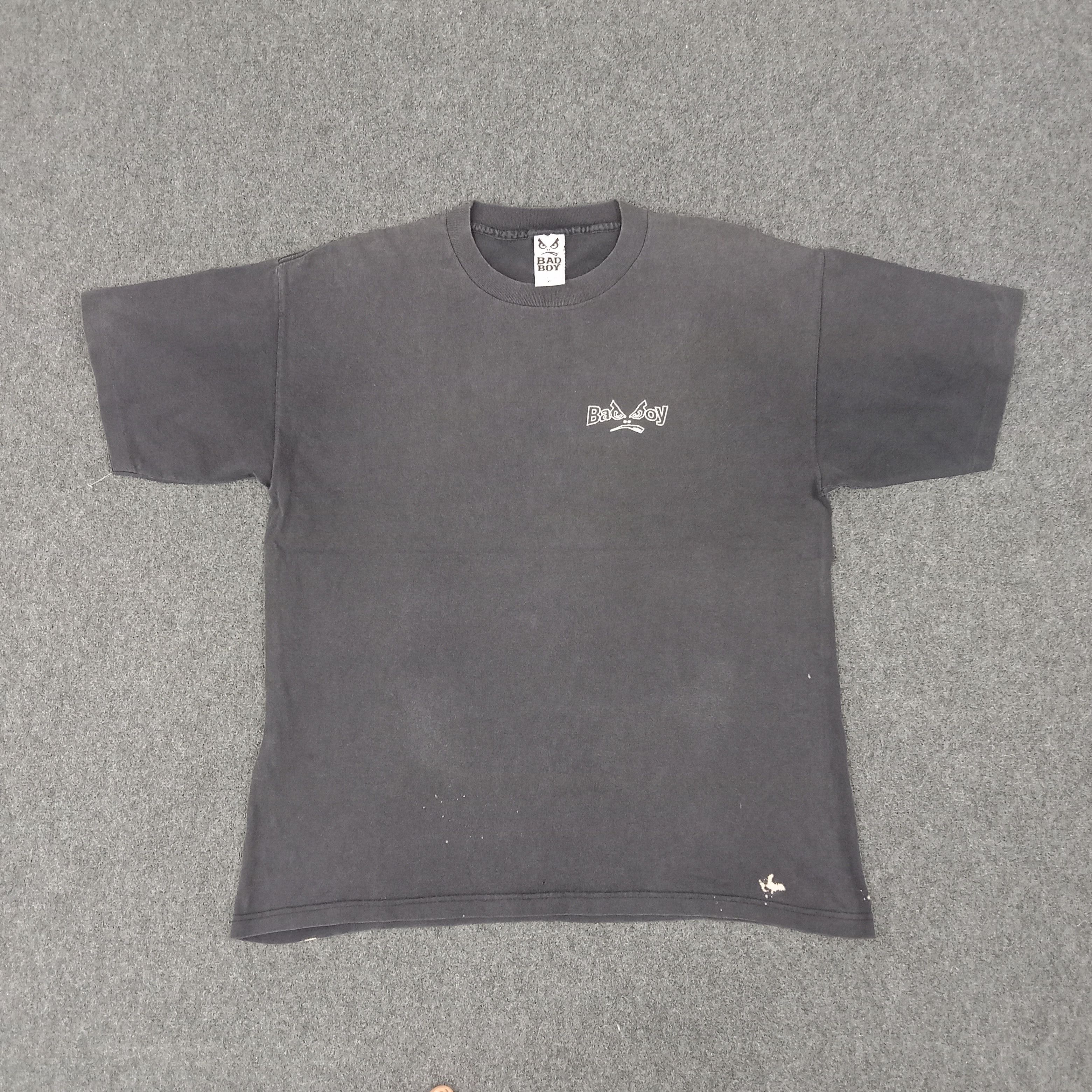 Vintage Bad Boy Skateboard Style Tshirt Size US XL / EU 56 / 4 - 1 Thumbnail