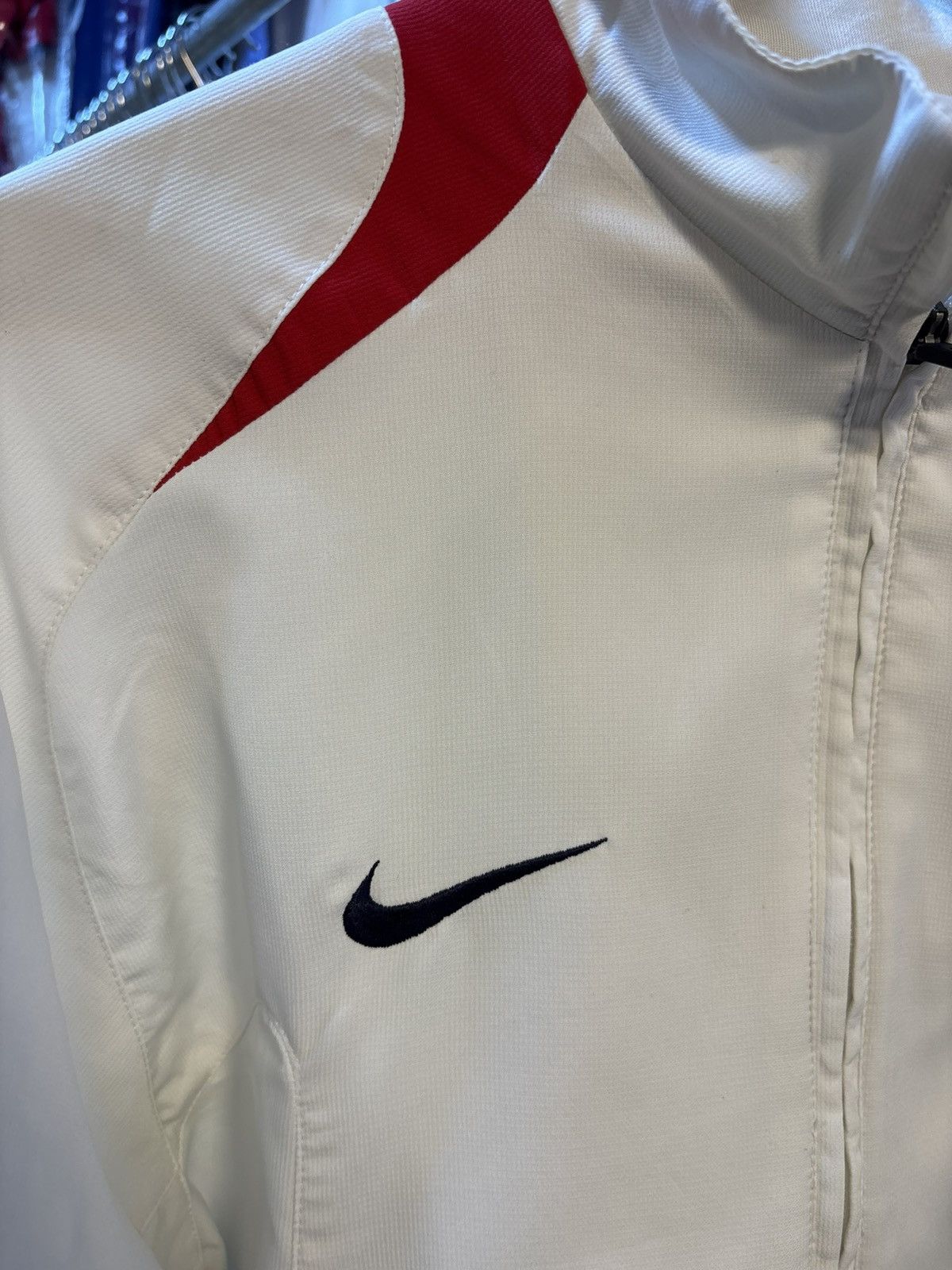 Nike Vintage Y2K Paris Saint-Germain Tracksuit Size US M / EU 48-50 / 2 - 8 Thumbnail