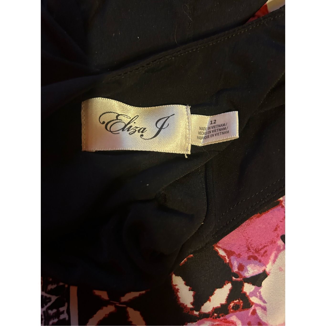 Other Eliza J Multicolored Halter Scarf Maxi Dress Size 12, No Bel Size XL / US 12-14 / IT 48-50 - 5 Thumbnail