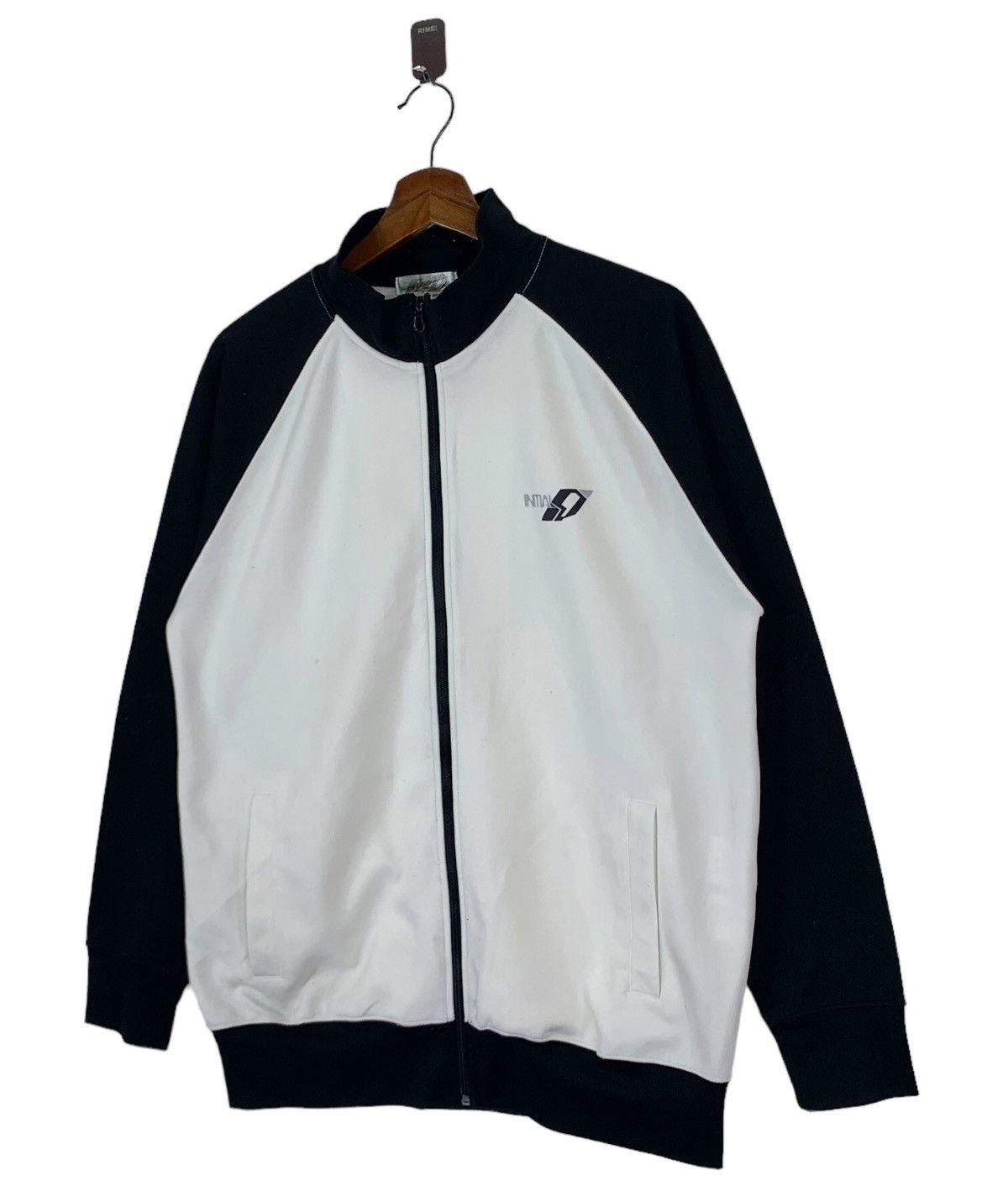 Anime × Japanese Brand VINTAGE INITIAL-D MOVIE ANIME SWEATER Size US M / EU 48-50 / 2 - 4 Thumbnail