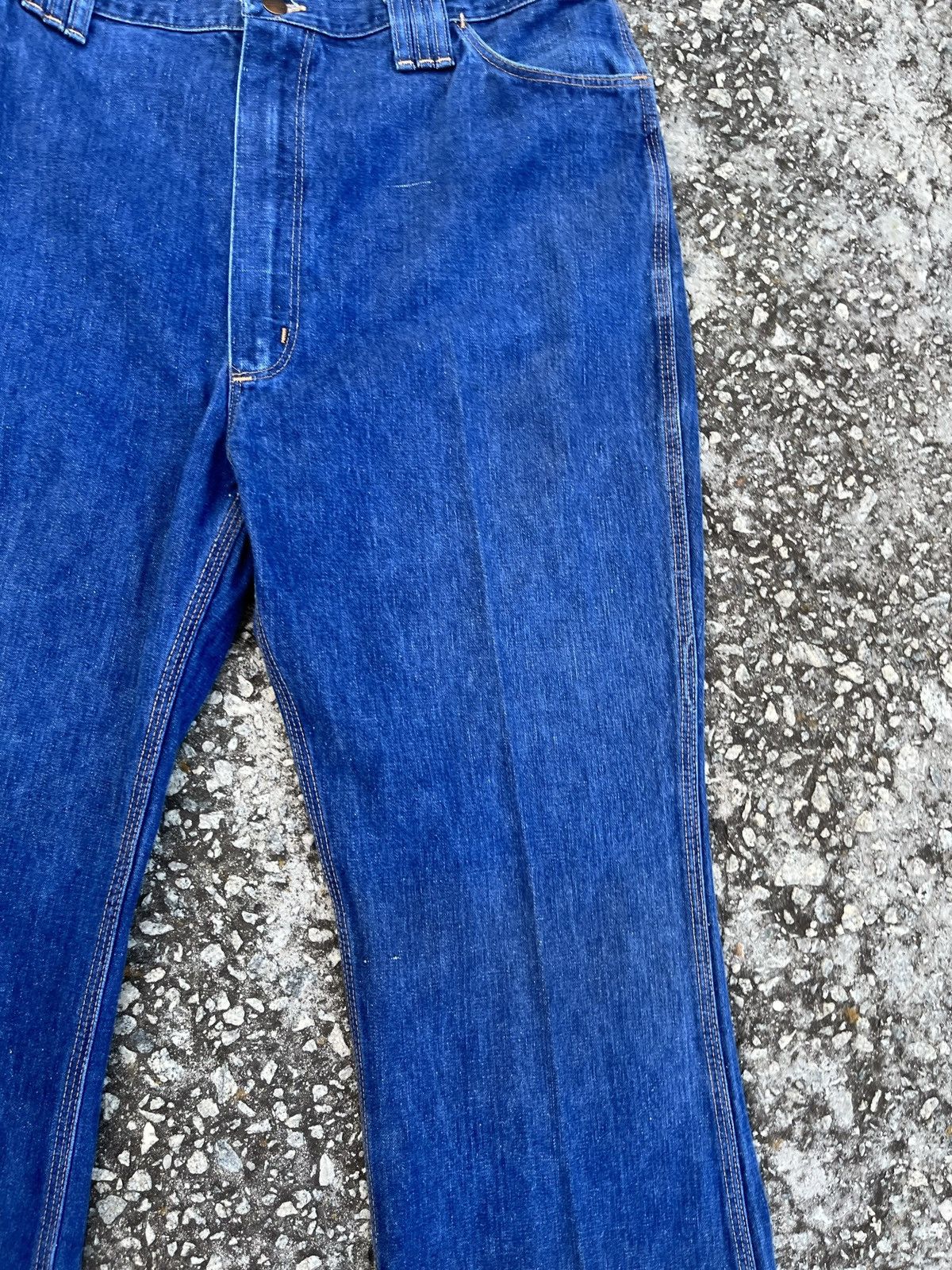 Wrangler 🔥Extremely Rare🔥 Vintage Wrangler Jeans Size US 42 / EU 58 - 8 Thumbnail