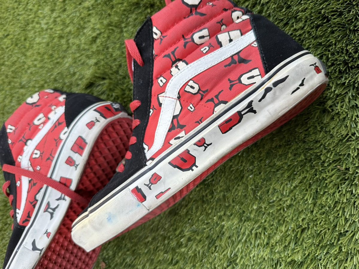 Undefeated × Vans Vans Undefeated collaboration Size US 11 / EU 44 - 8 Thumbnail
