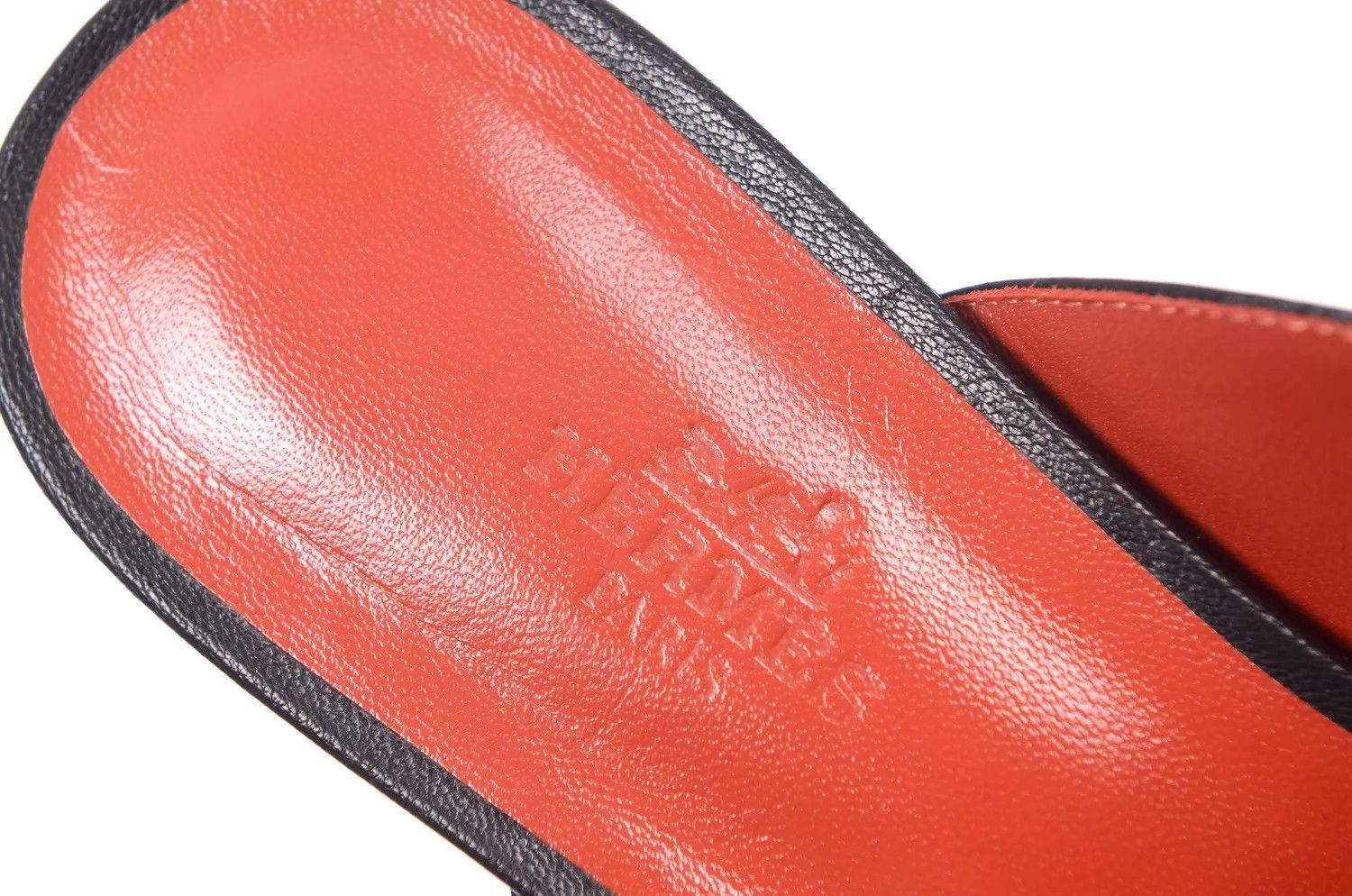 Hermes Hermès Slippers 38 EU Size US 7.5 / IT 37.5 - 4 Thumbnail