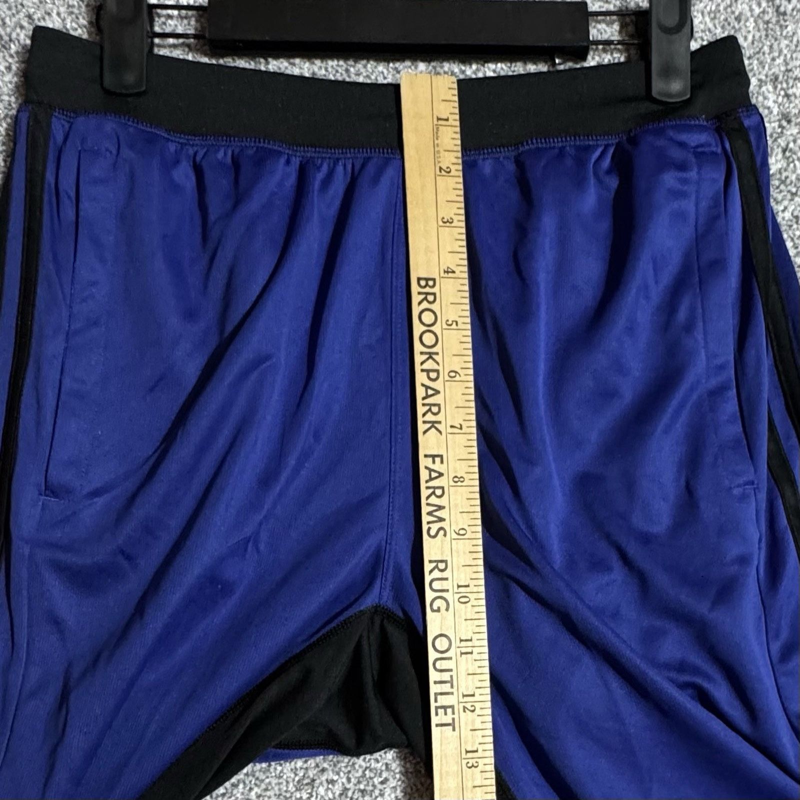 Adidas Adidas Athletic Shorts Mens S Basketball Training Athleisure Size US 28 / EU 44 - 13 Thumbnail