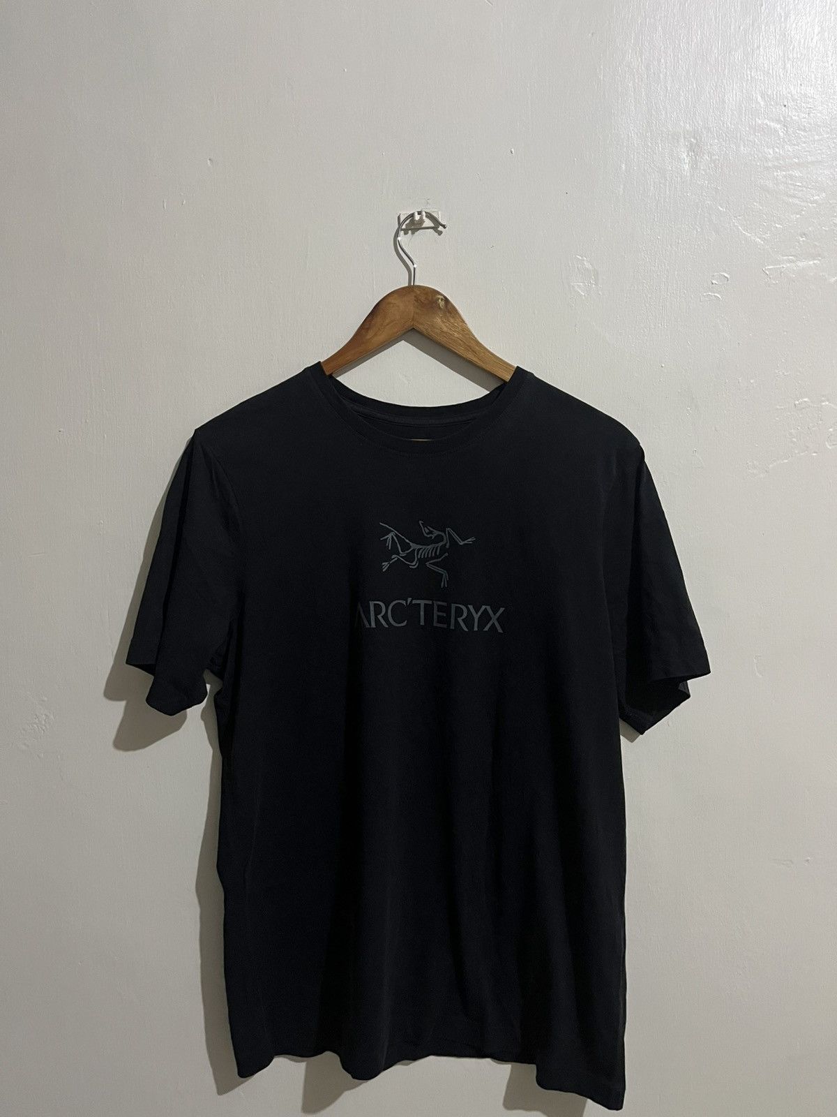 Arc'teryx Arcteryx Big Logo Word Design Shirt Size US M / EU 48-50 / 2 - 1 Thumbnail