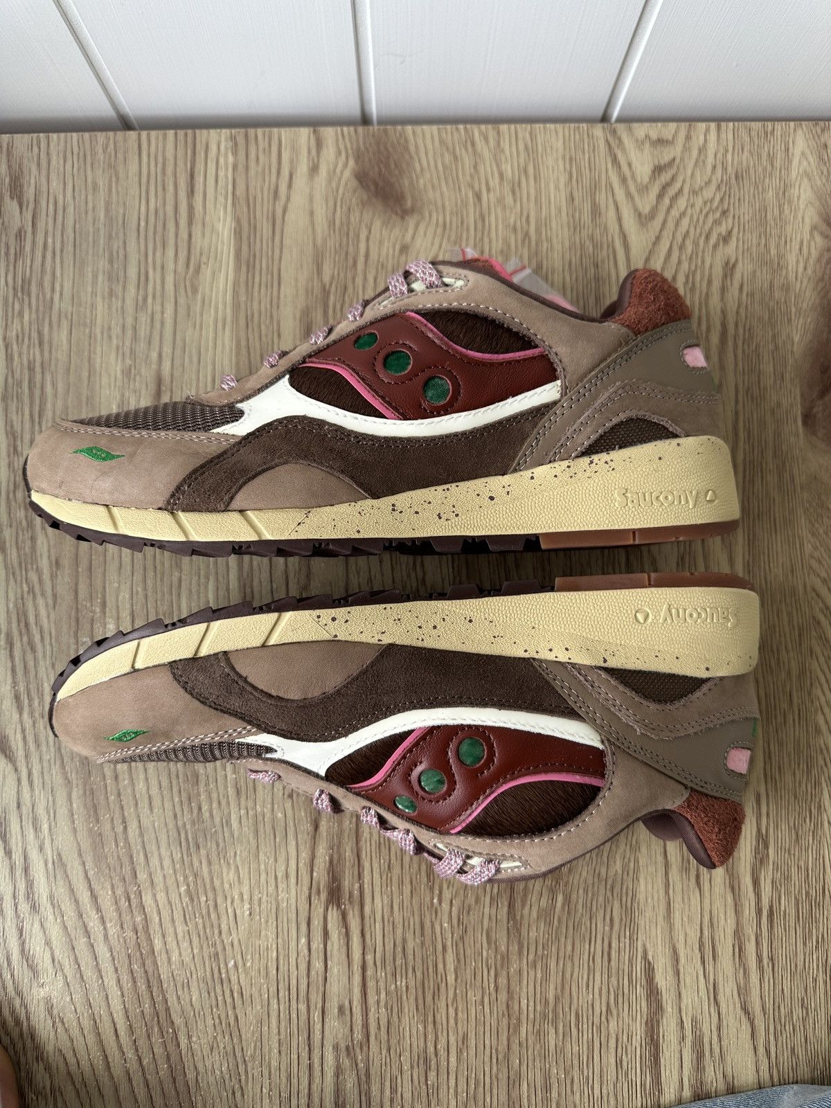 Saucony Saucony x Feature Shadow 6000 “$5000” Limited – US 10.5 Size US 10.5 / EU 43-44 - 3 Thumbnail